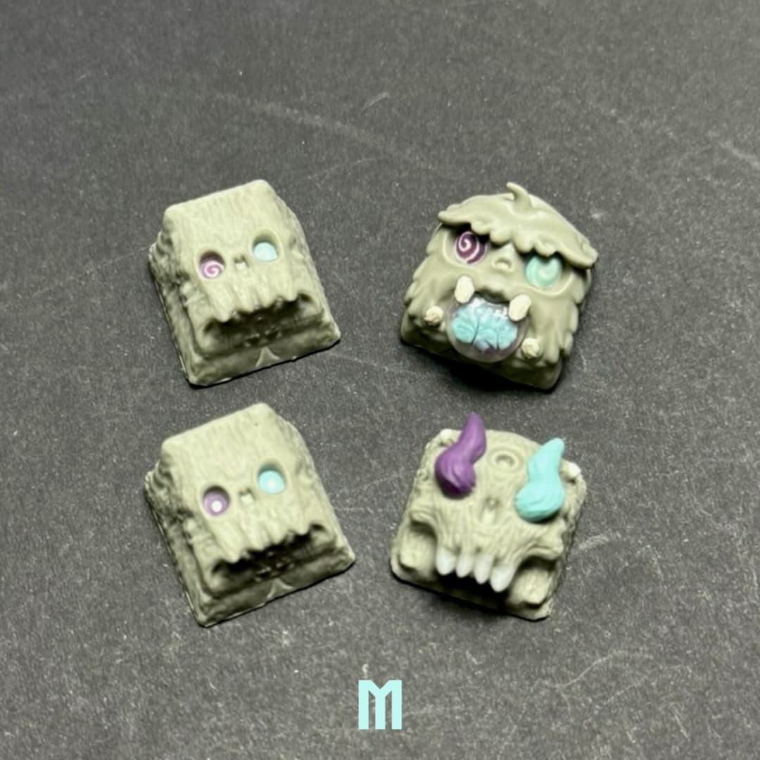 GMK CYL HyperBeige | Completed image 49