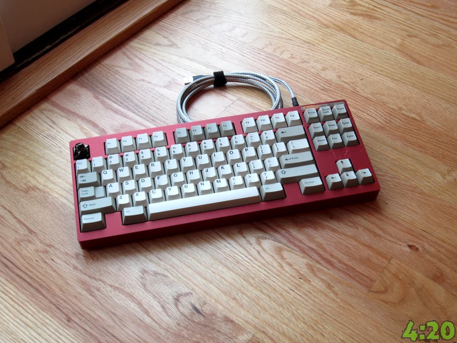 [Shipping Starting] LZ-GH Keyboard (taking LED options...) image 4