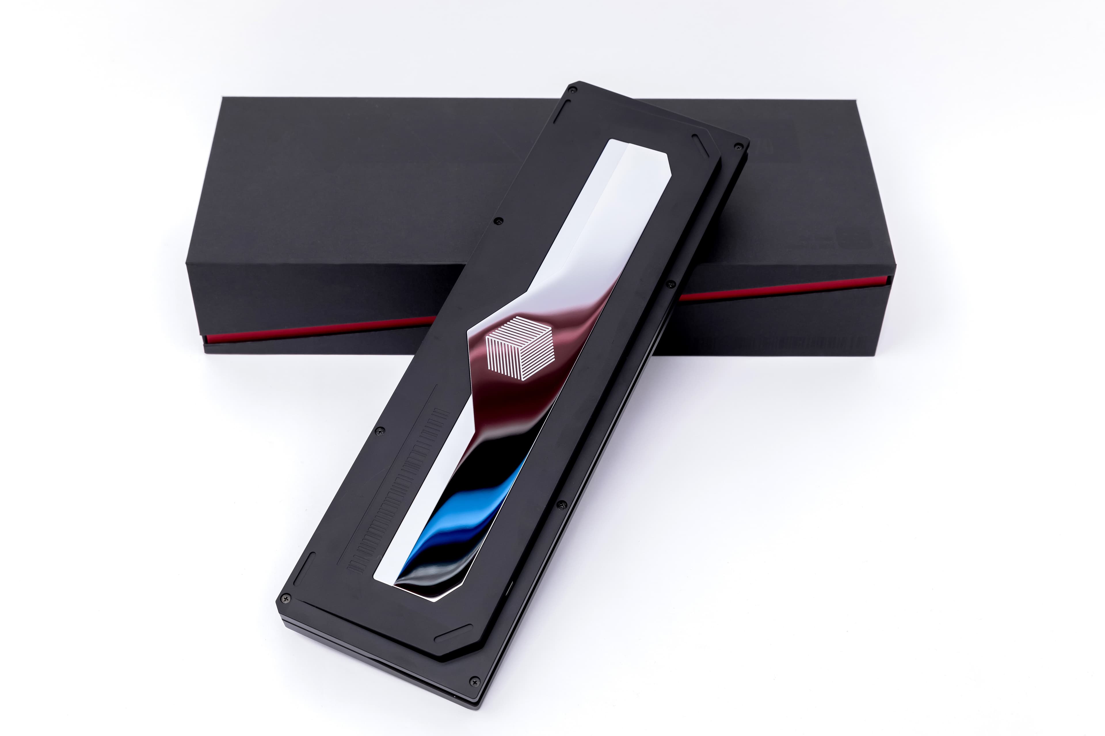 Geometry70-70% Layout VIA Support Top Mount+Gasket Mount Keyboard image 17