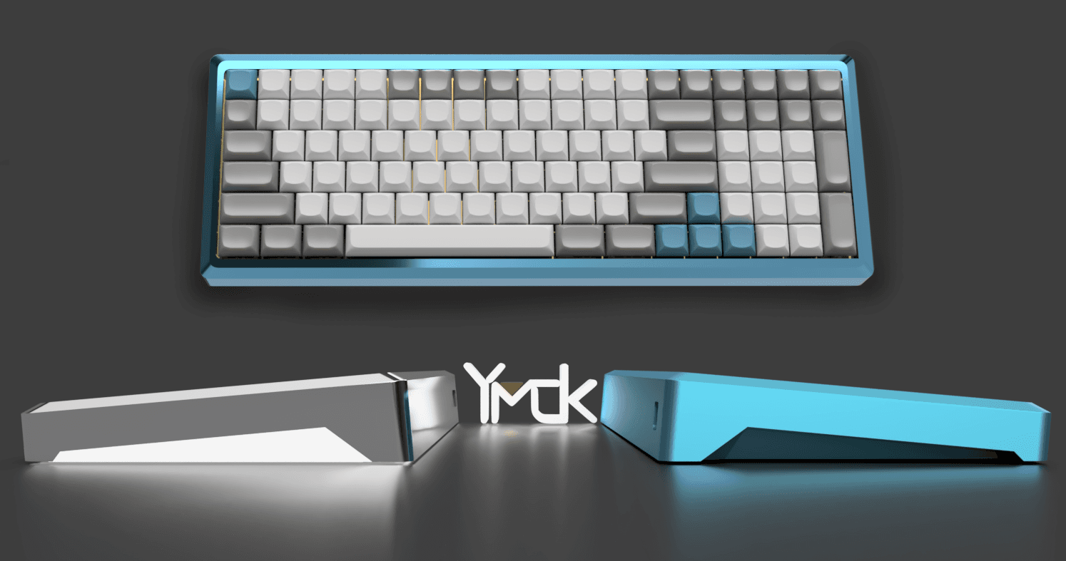 Melody96 Type-C + QMK