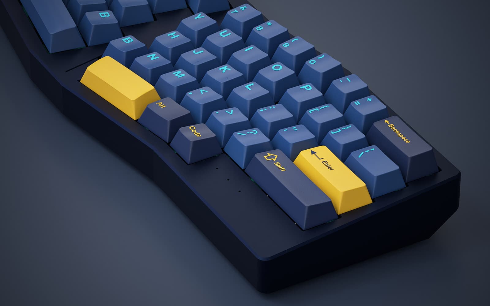 BMEK - "Alice x HHKB" | GB Completed image 11