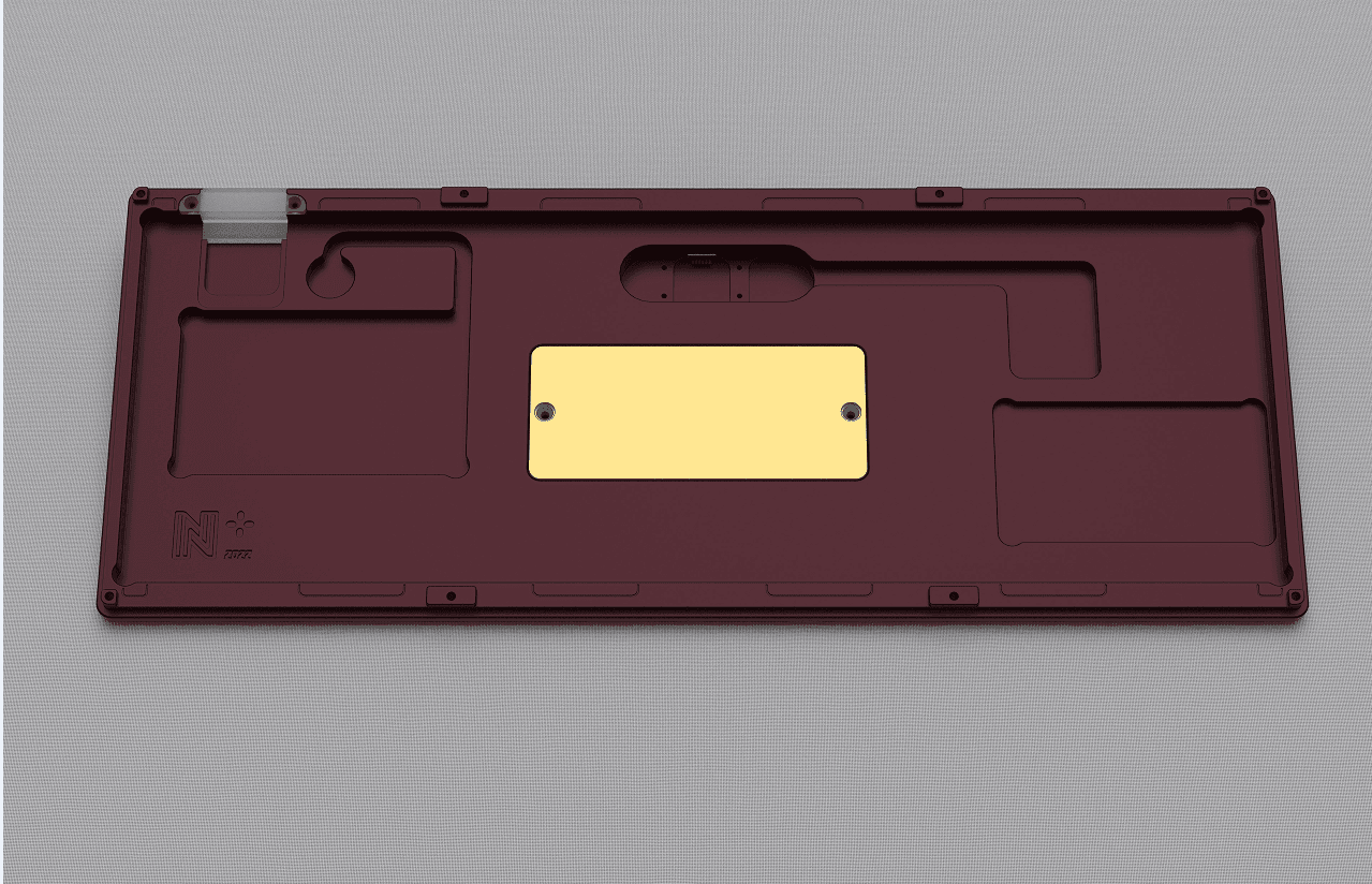 N87 Alu metal suite image 7