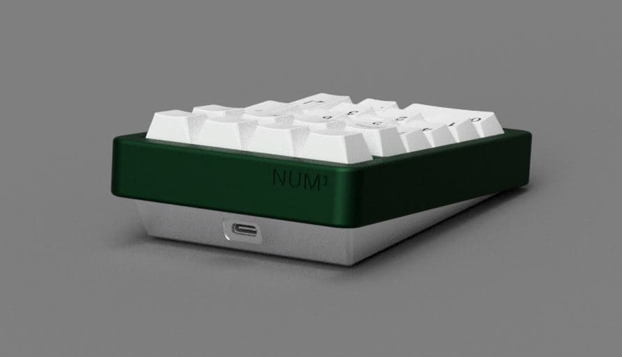 The NUM1 - GB Canceled. MOQ not met :( image 13