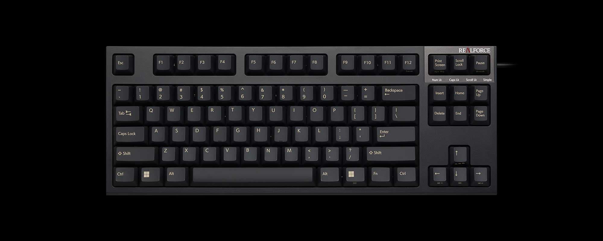 Realforce - SwitchKeys Pre-Orders Now Live! image 4