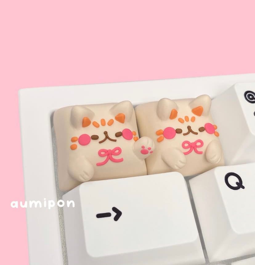 GMK Orange Boi | shipped to vendors + customers image 35