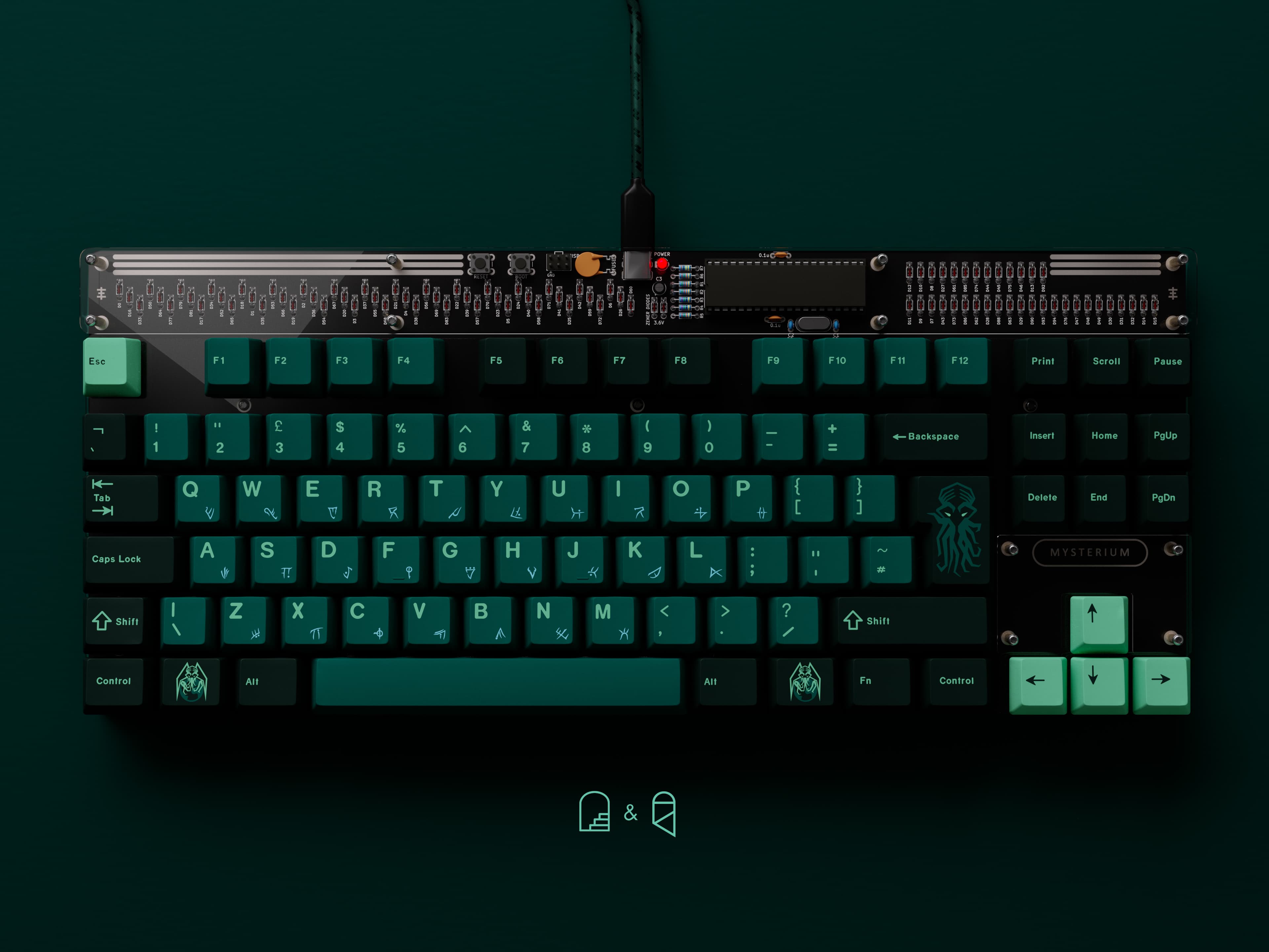 GMK Terror Below | Important update for M&Co customers image 12