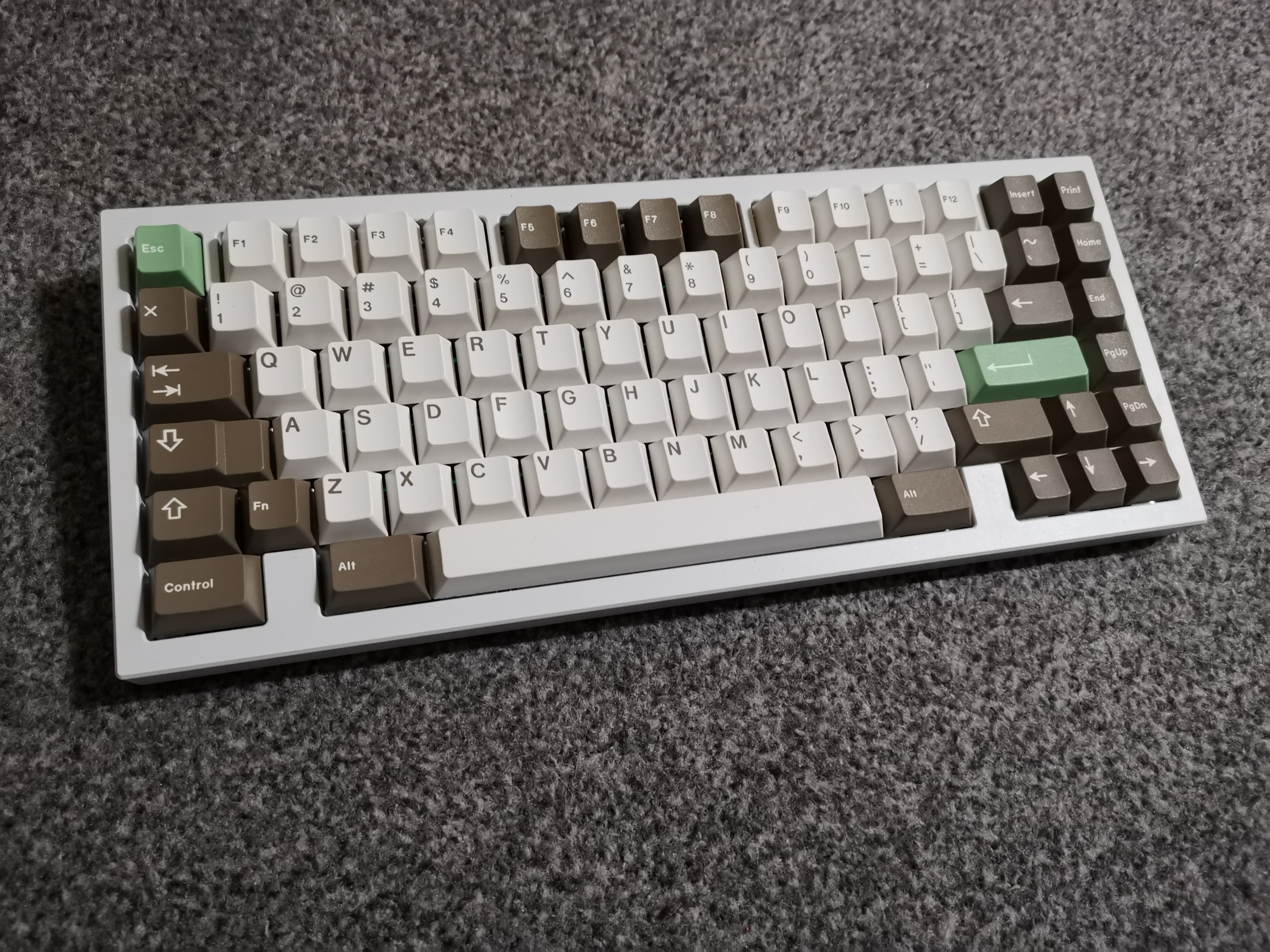 Aella: a 75% keyboard from AKB - GB concluded image 20