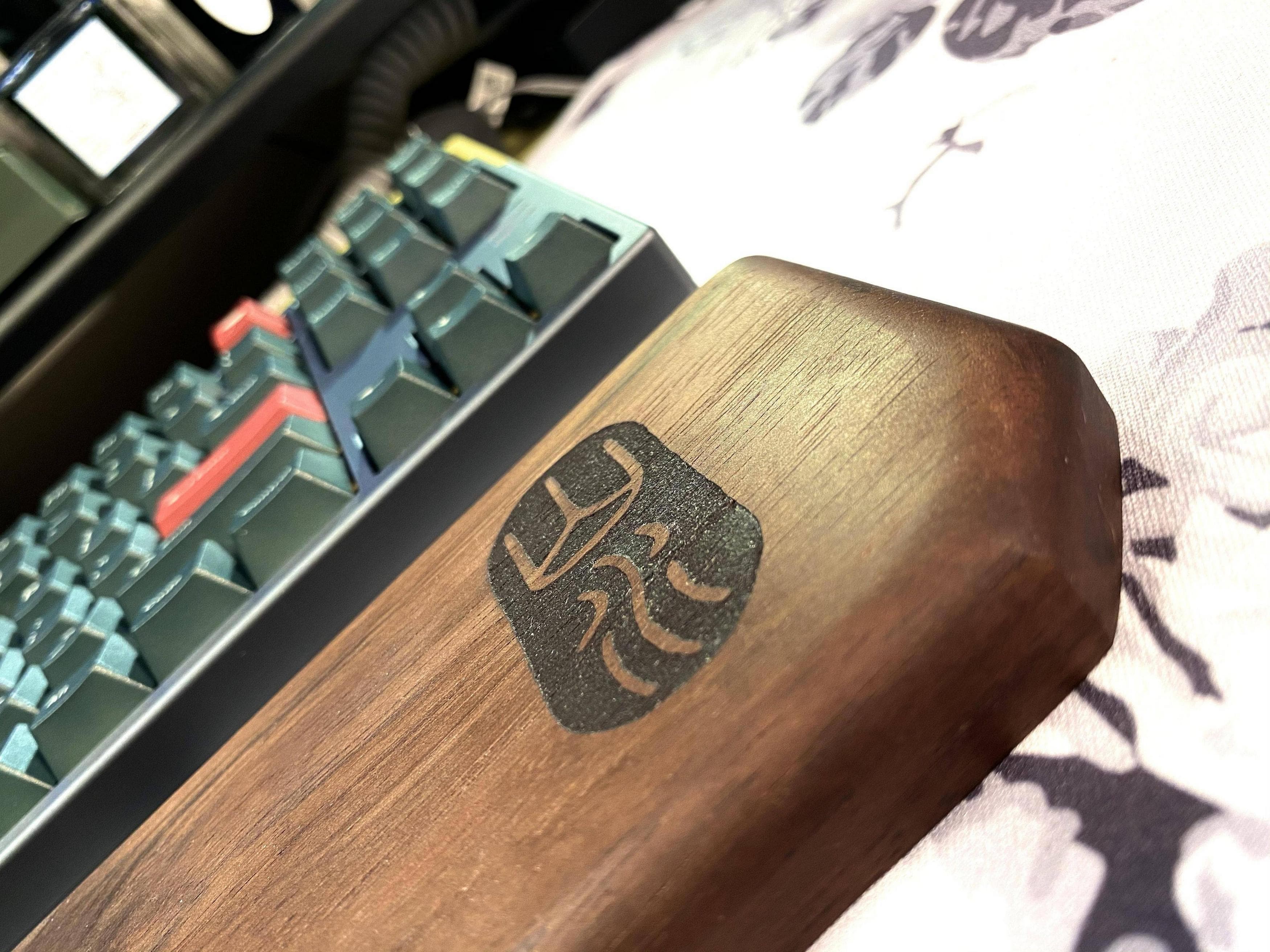 GMK Shanshui 山水 - DESKMATS SHIPPING image 15