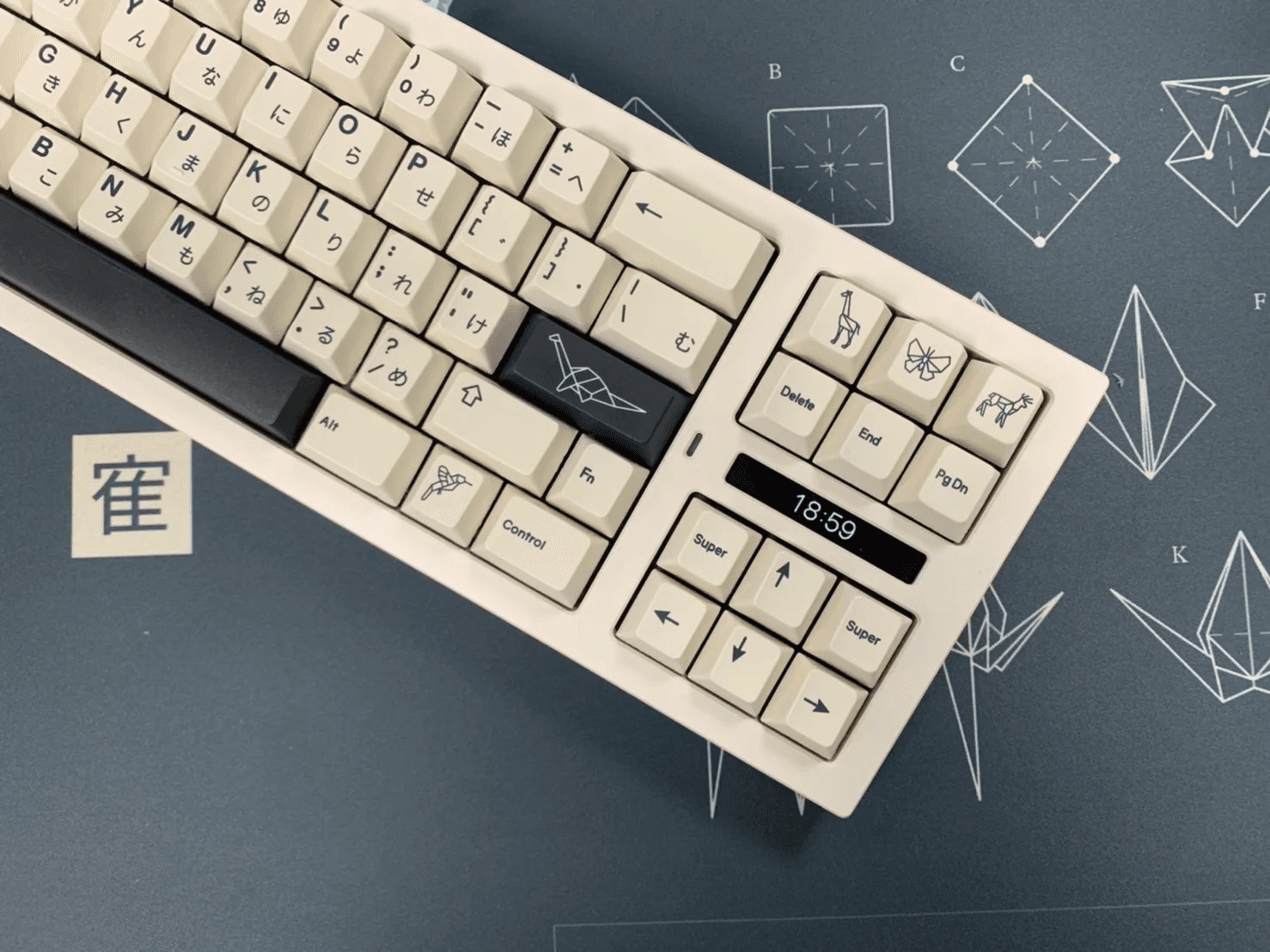 PBTfans Origami | New Kitting, New Renders! New Everything! SAMPLES SOON image 8