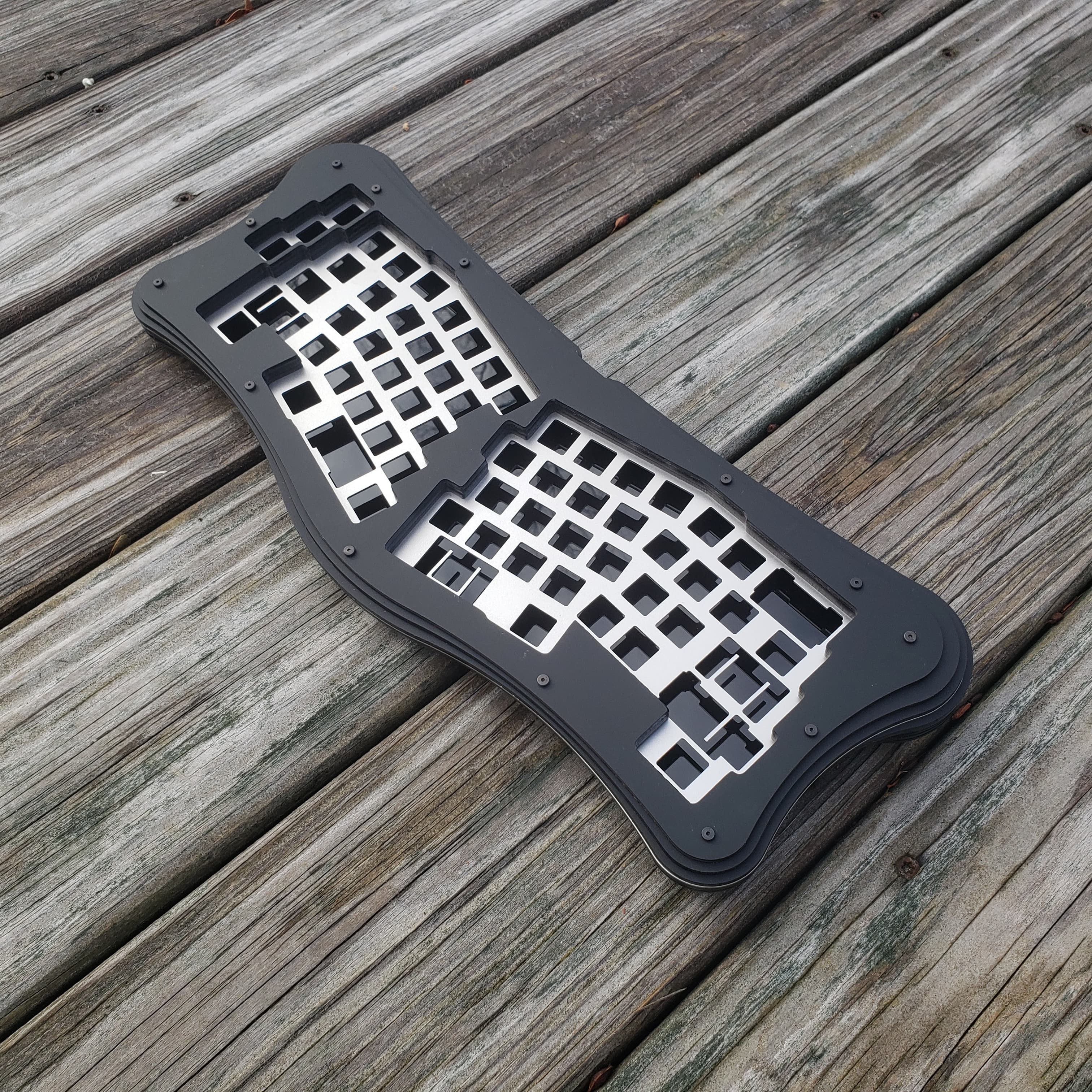 Design03 R2 - Stacked Acrylic Alice - by Arctan(KB) image 25