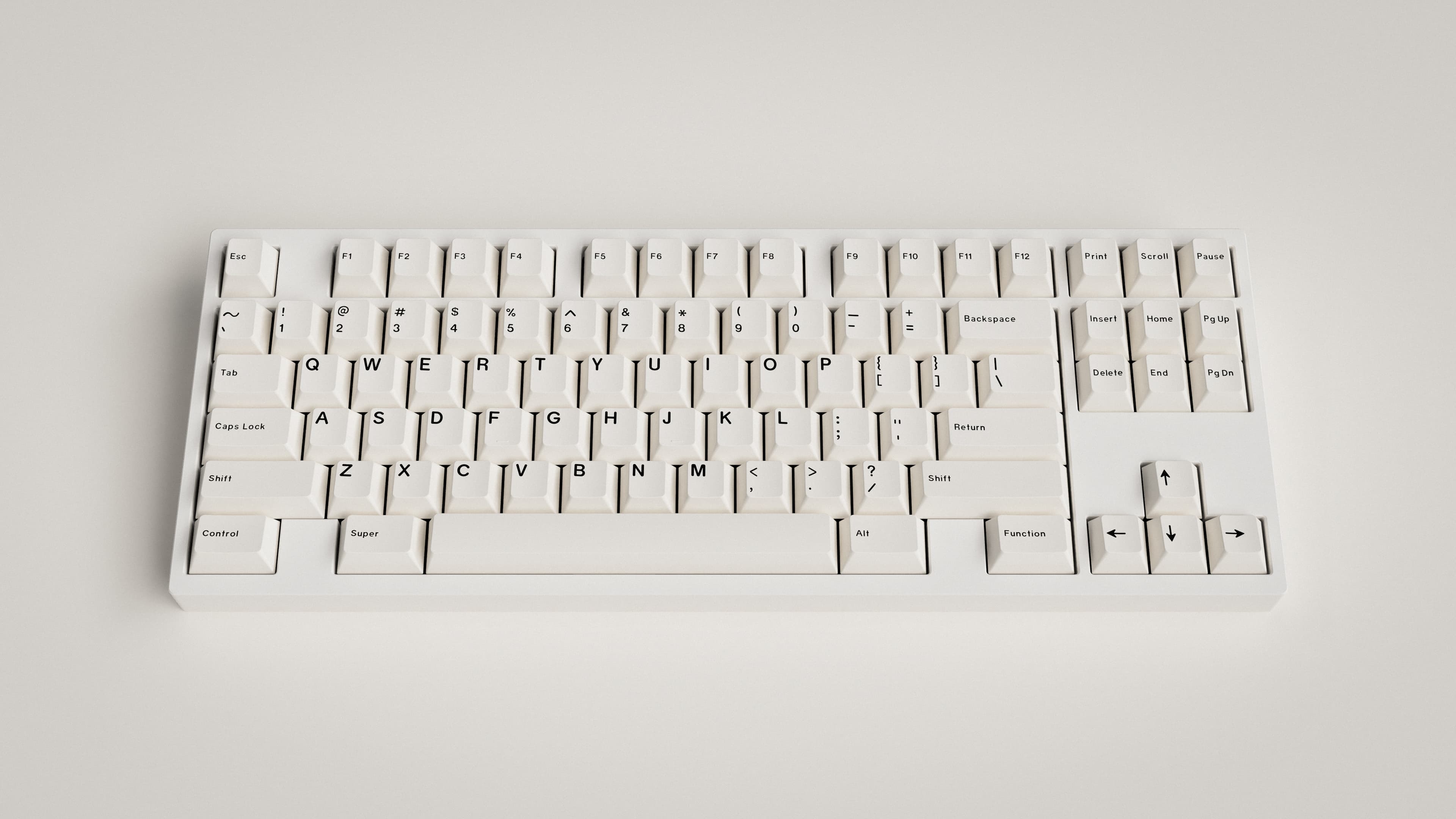 GMK Minimal 2 - Extras In Stock Now image 40