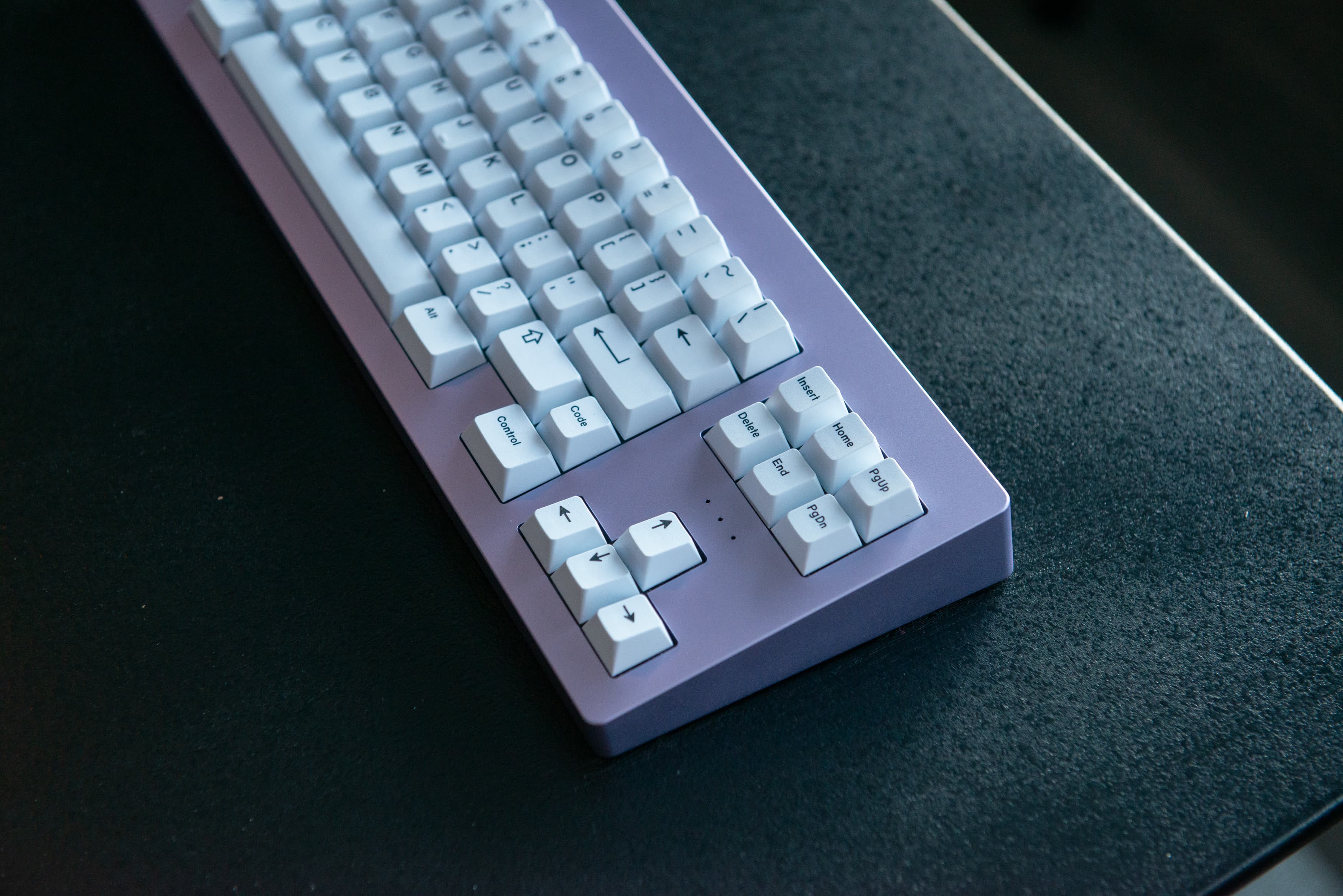 Eclipse - gasket mount, FRL custom keyboard (Extras in-stock) image 10