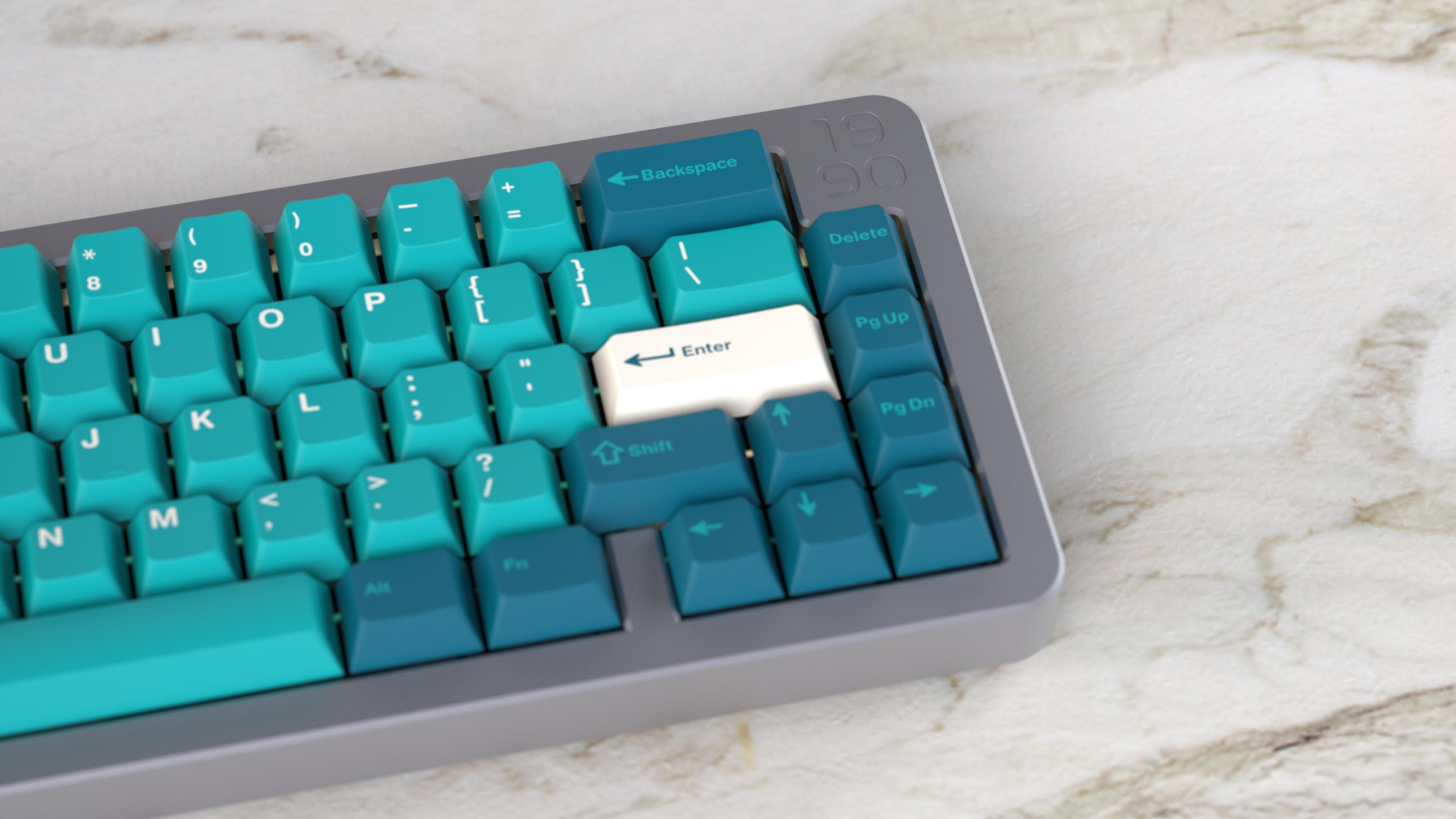 Hubble65 - 65% Gasket mount keyboard image 14