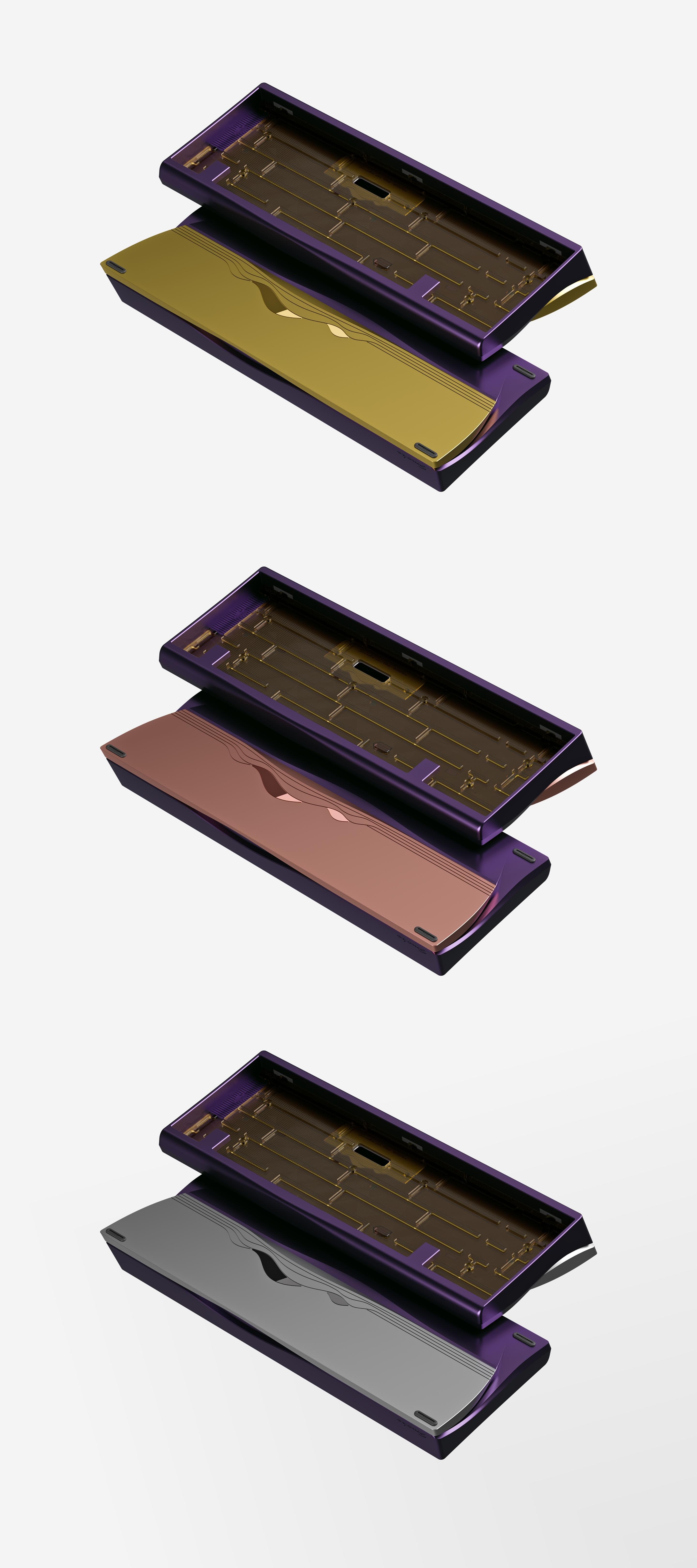 烟Smoke - 65% keyboard image 28