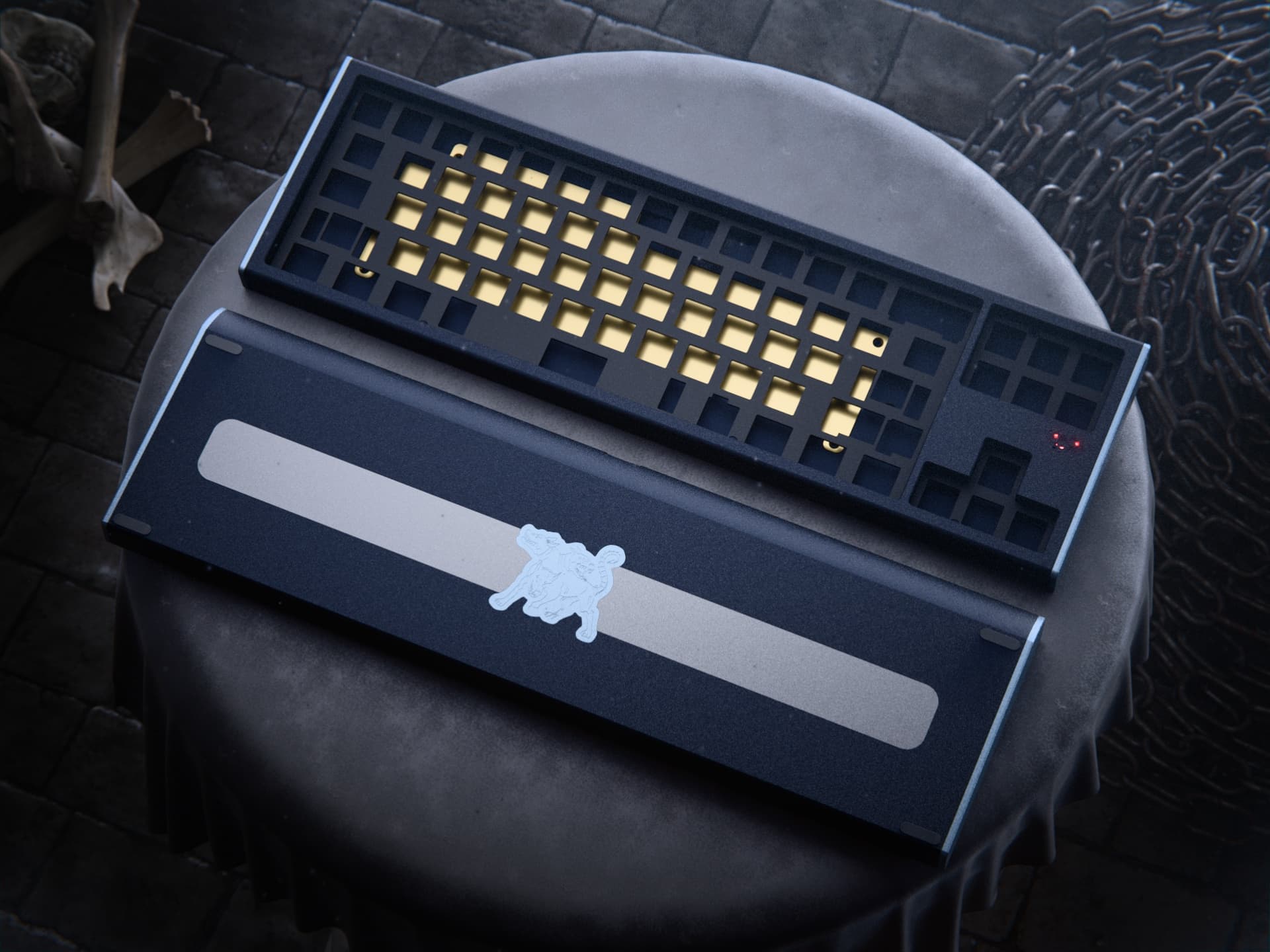 Cerberus FRL TKL - October 25th to November 17th! image 9
