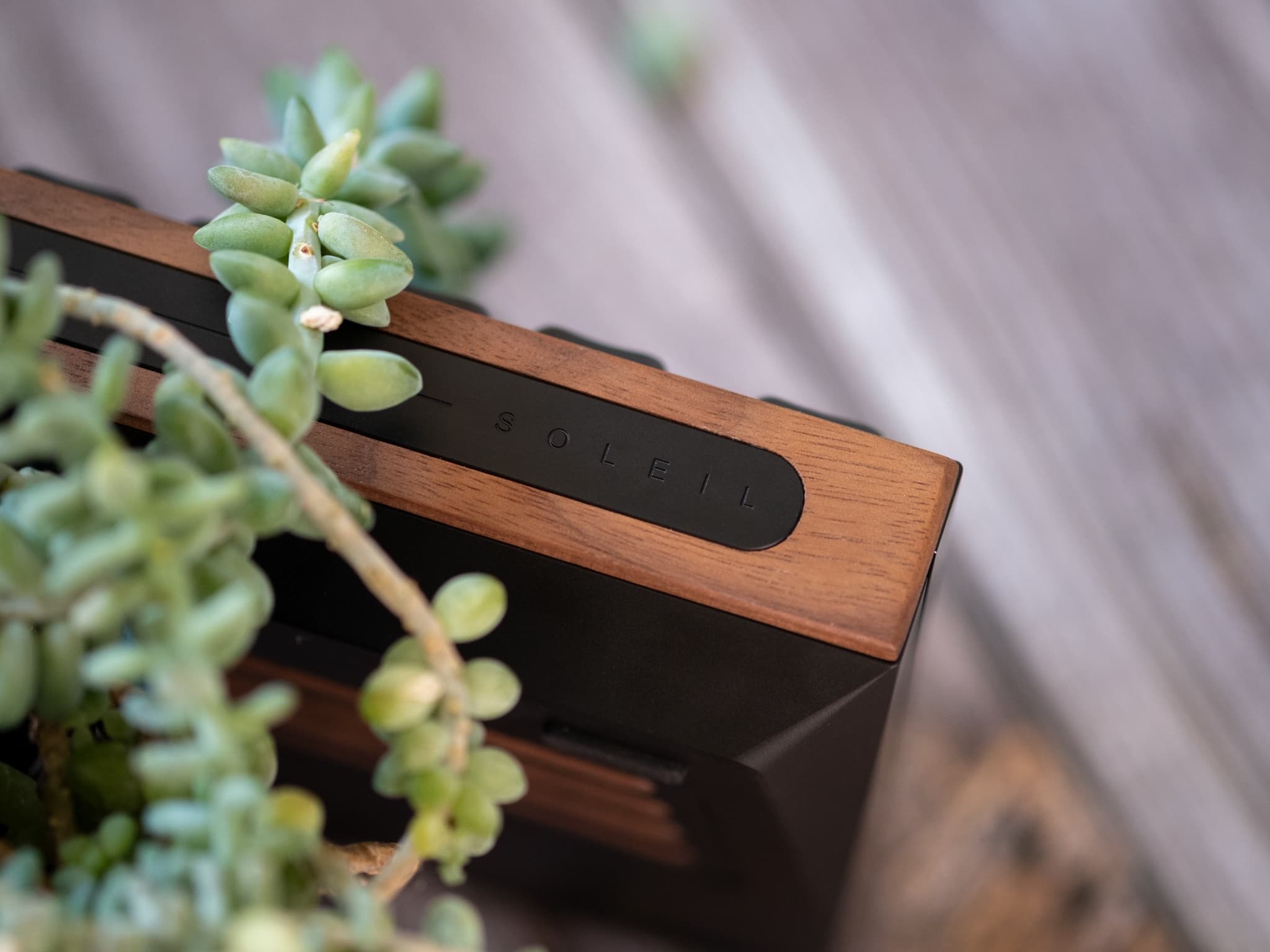 Soleil - A Beautiful Solar Powered Wireless TKL - GB October 10th! image 5