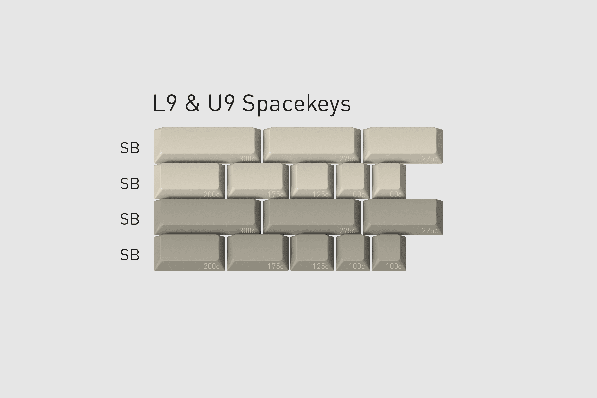 GMK OG Spacekeys R2 image 3