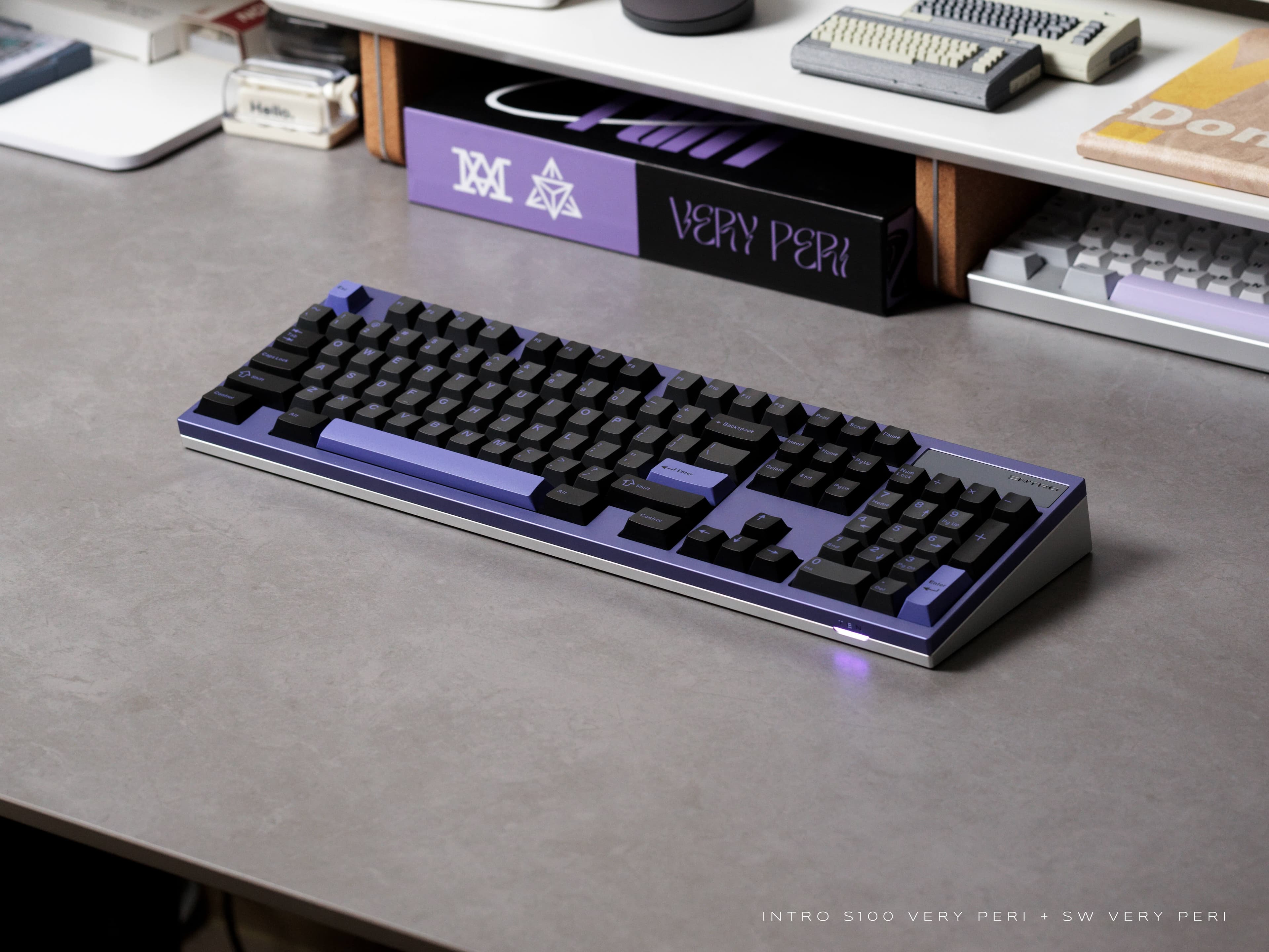 Vertex Intro S100 | The Bigger the Better! | Pre-order date: Feb 05 2025 image 49