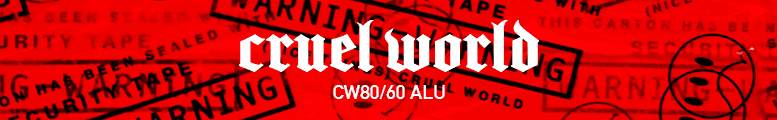 cw80/60 by cruel world (70% SHIPPED) image 19