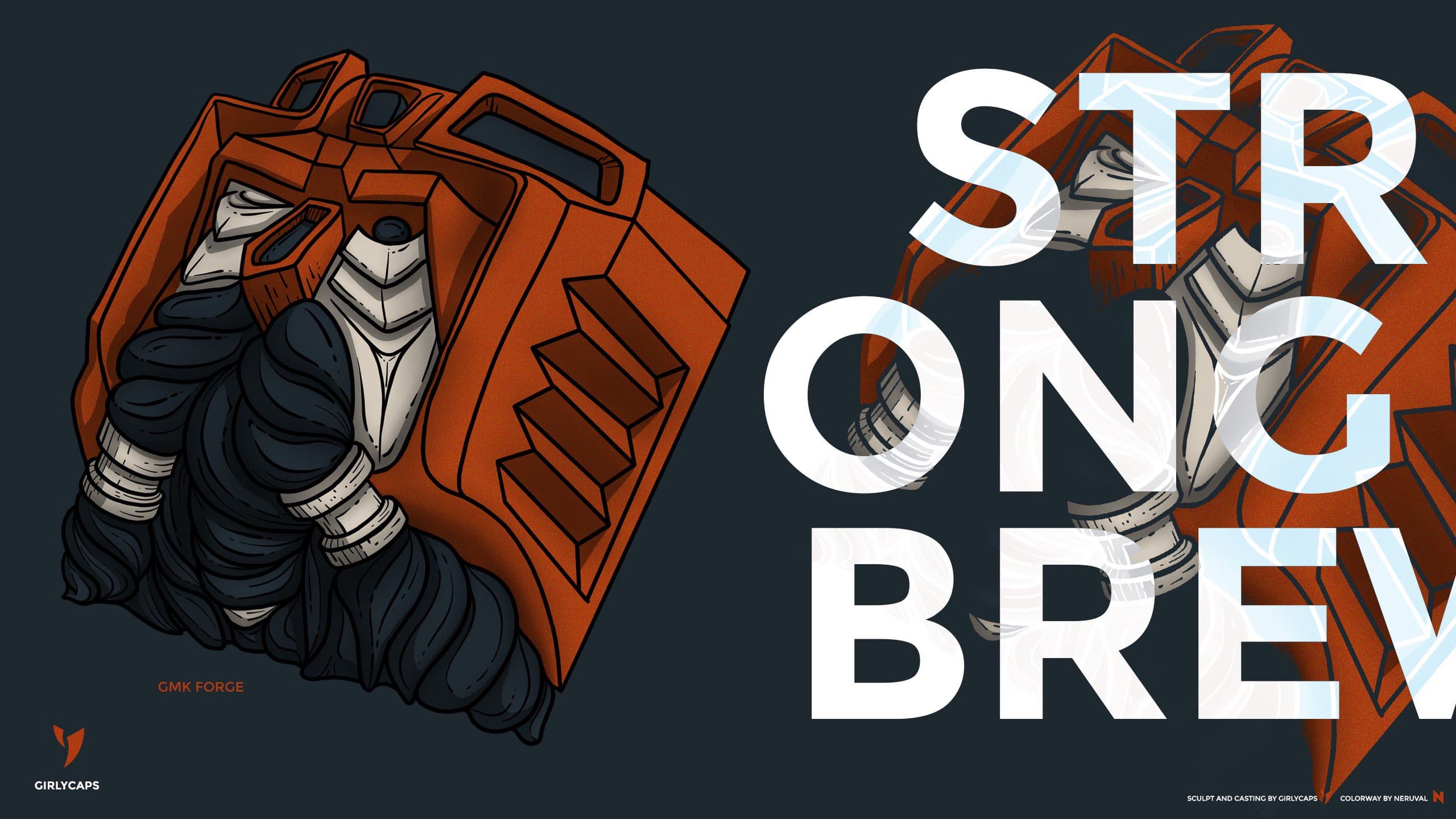 GMK Forge (Closed) image 10