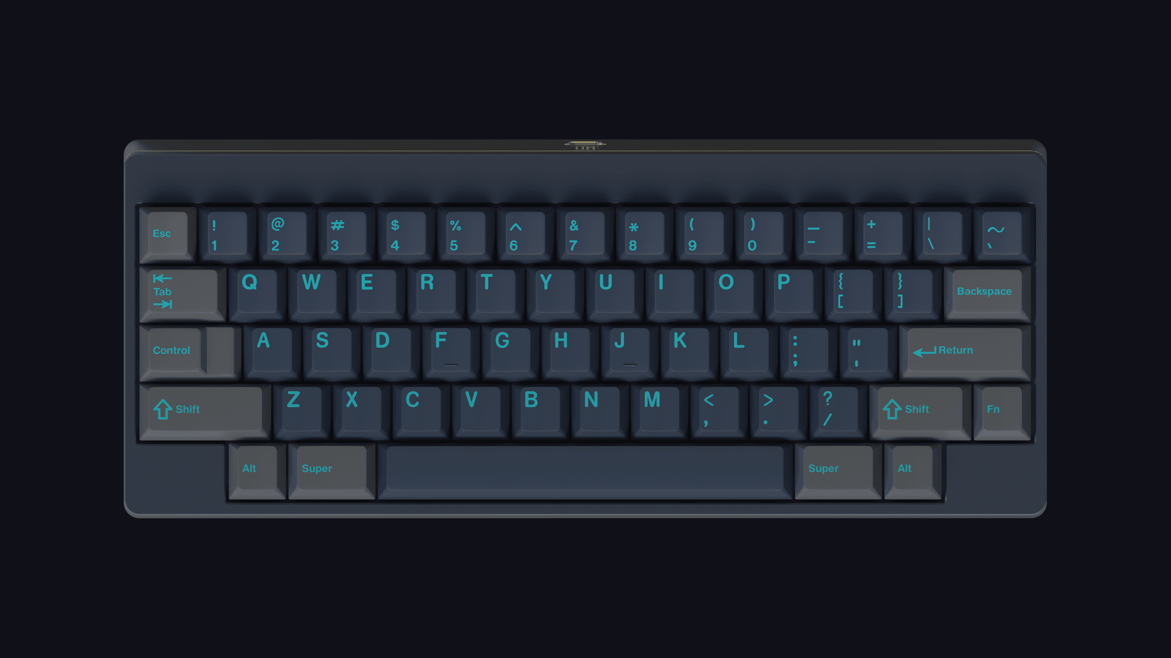 GMK Calm Depths - Shipped - Extras Avail image 4