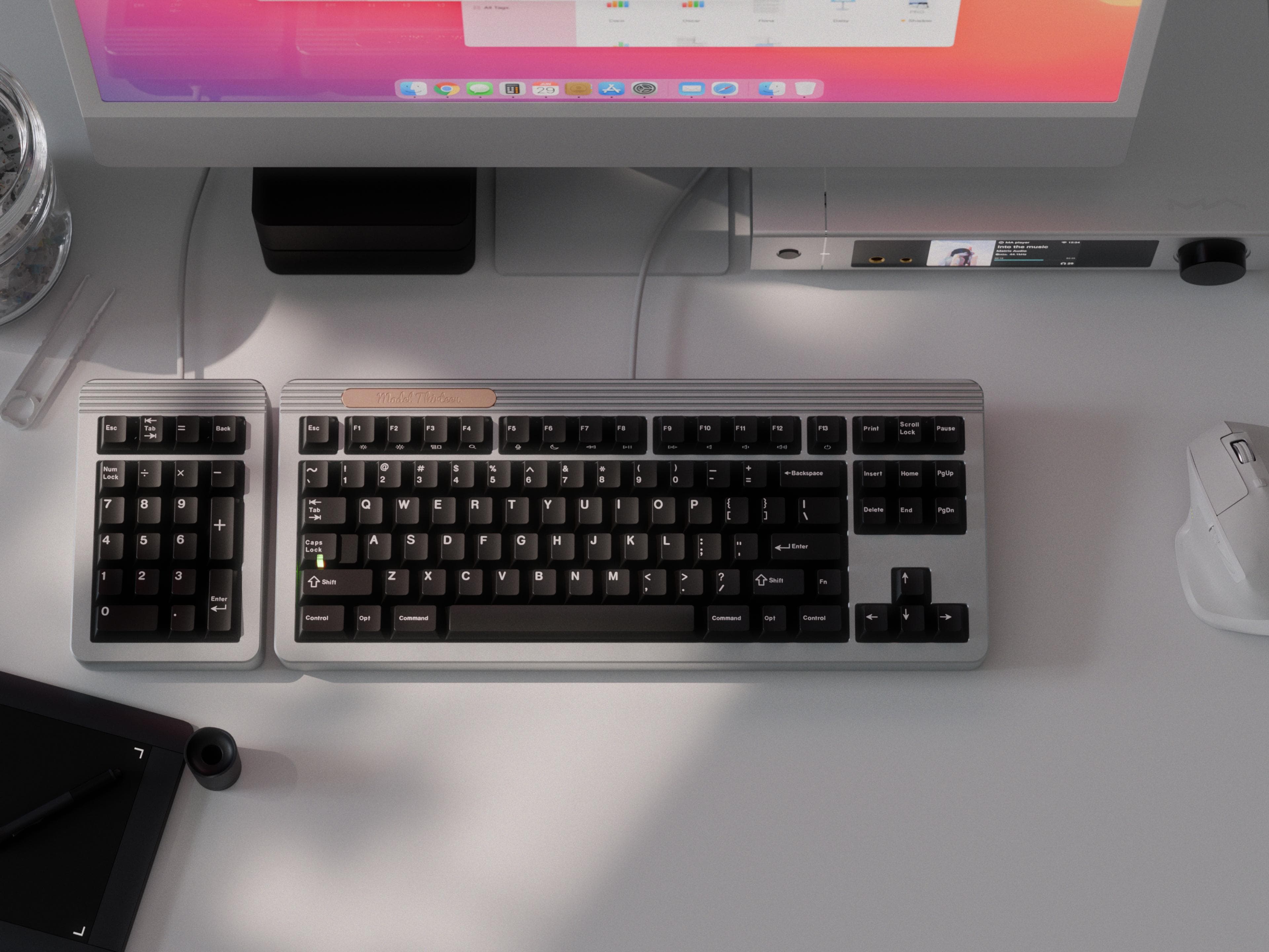 GMK CYL Mac Add-on Kits | R4 Row Unification & Dolch Added image 14