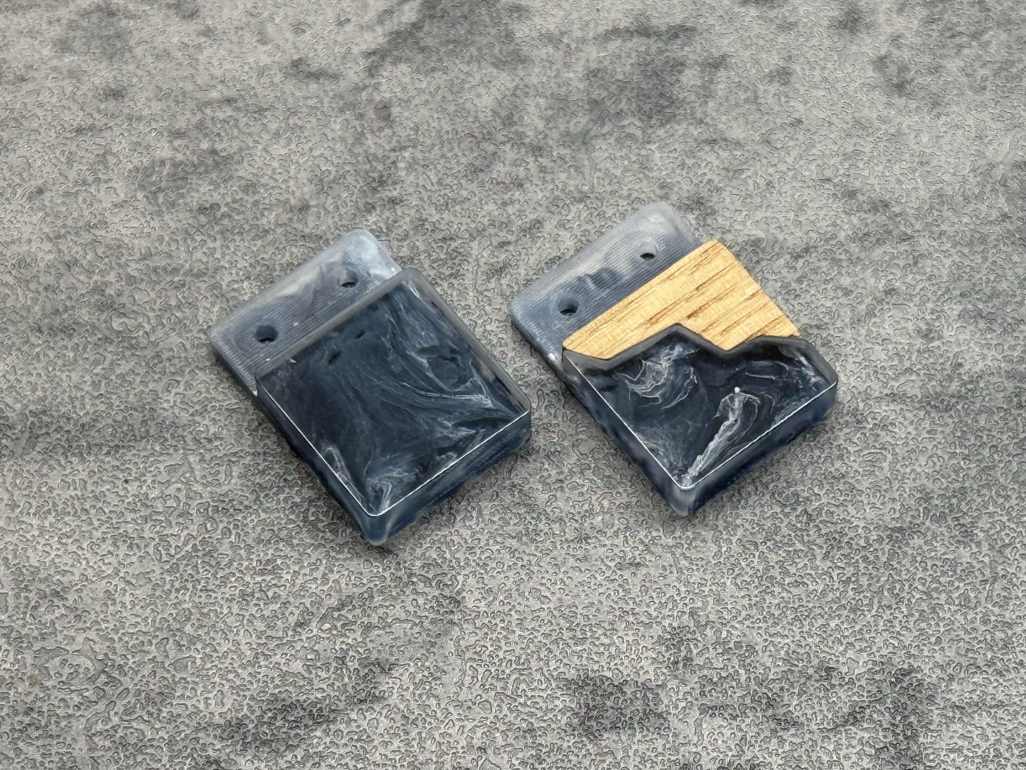 FRΛGMENT TKL - Artisan Resin Accents, 11,000 Configurations image 46