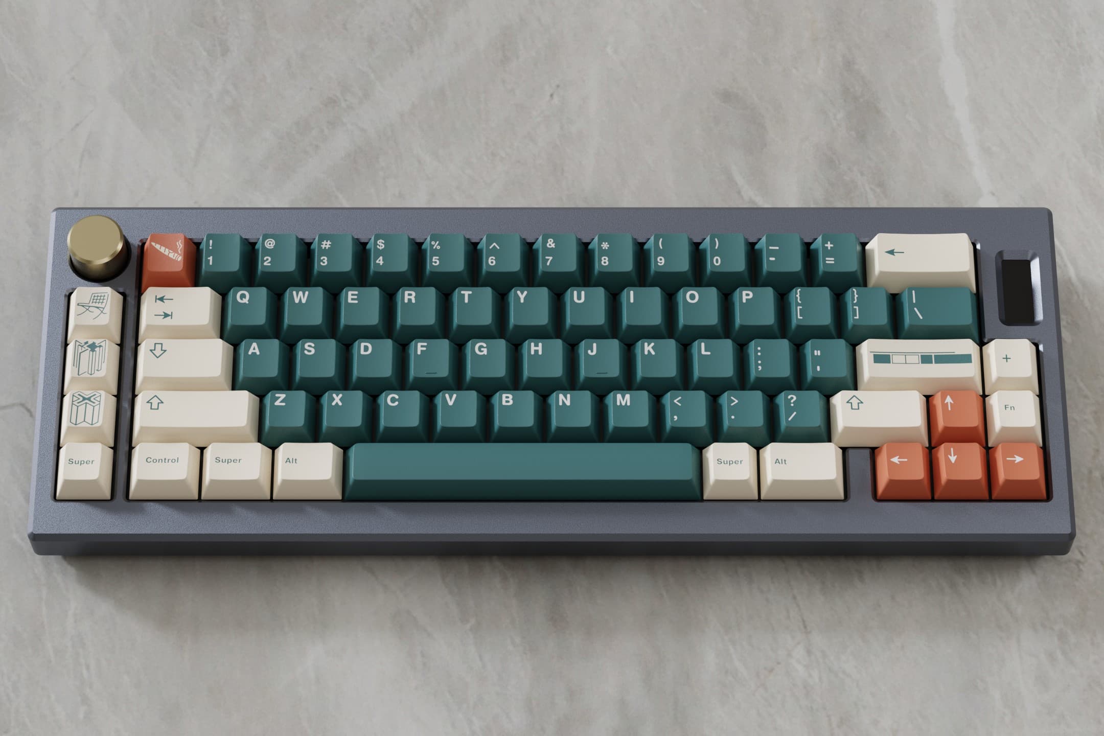 GMK Marmoreal | GB Closed | Shipping! image 33