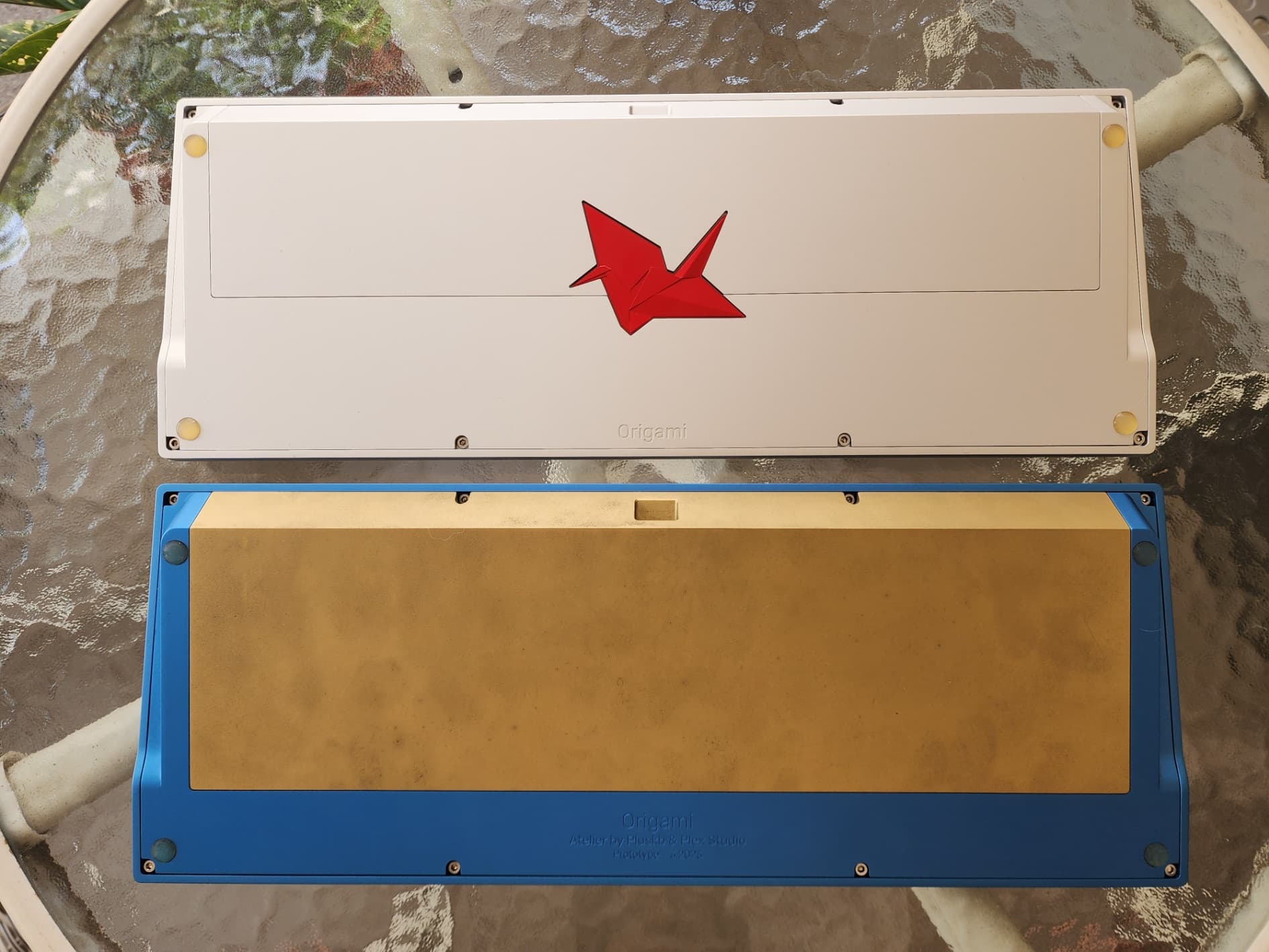 (Production: ✅) Origami TKL - 3 mounting, in-stock, starts from 350 USD image 27