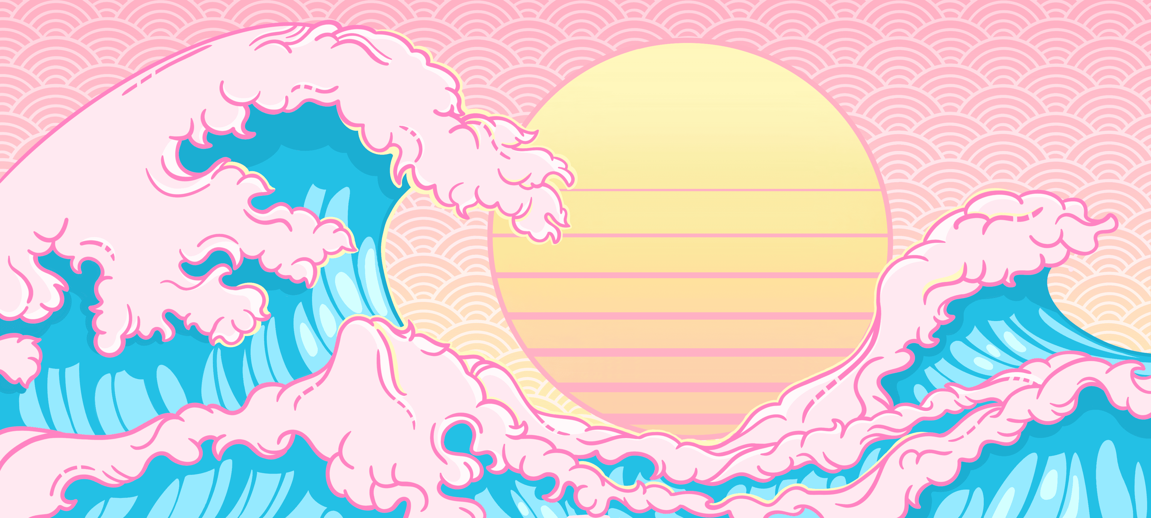 The Great Retro Wave Deskmat | GB is live! April 5th - Mai 5th image 2