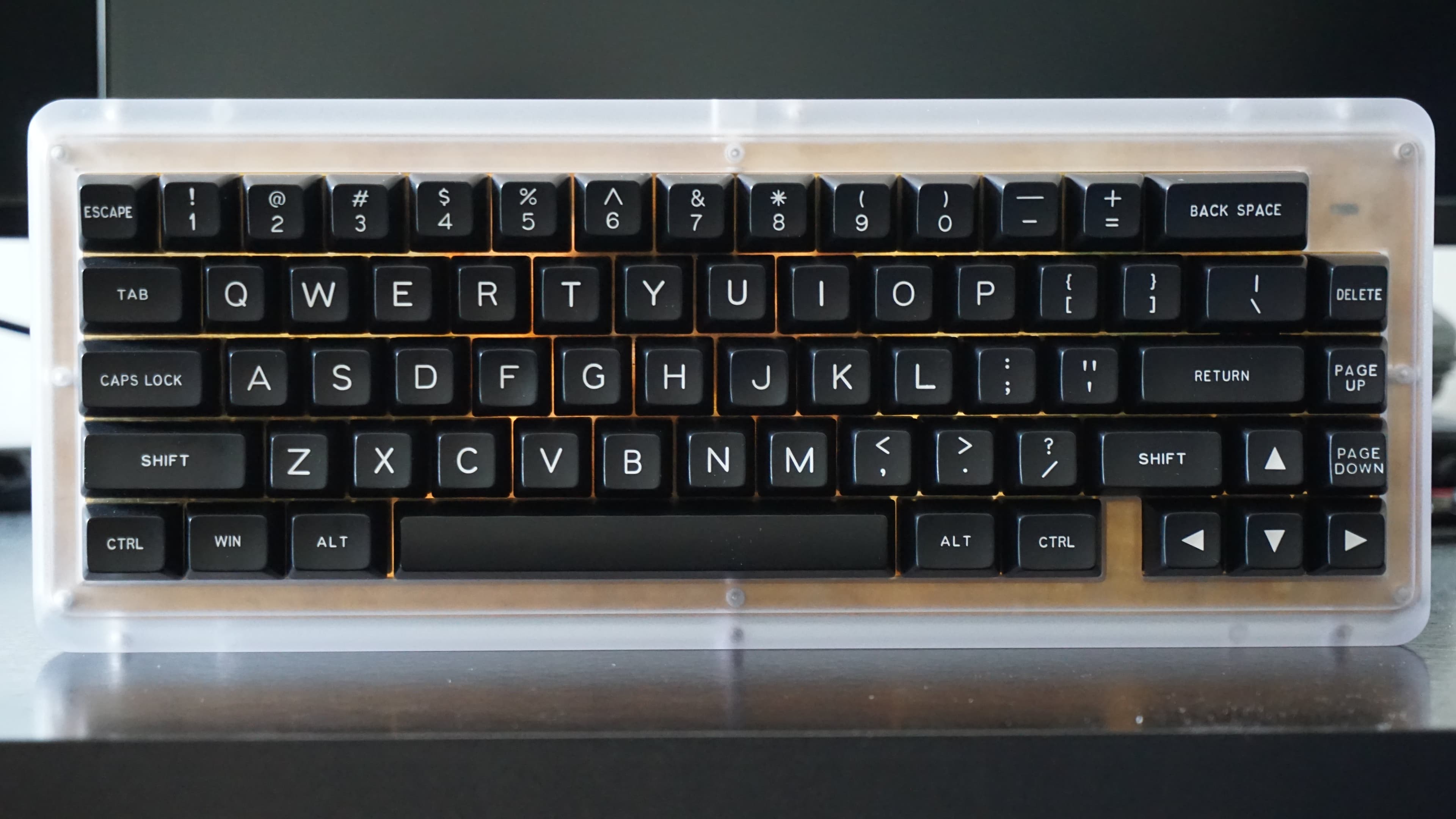 MxSS - Polycarb 65% Kit for MX/SMK [Kinda close to finishing again?!] image 9