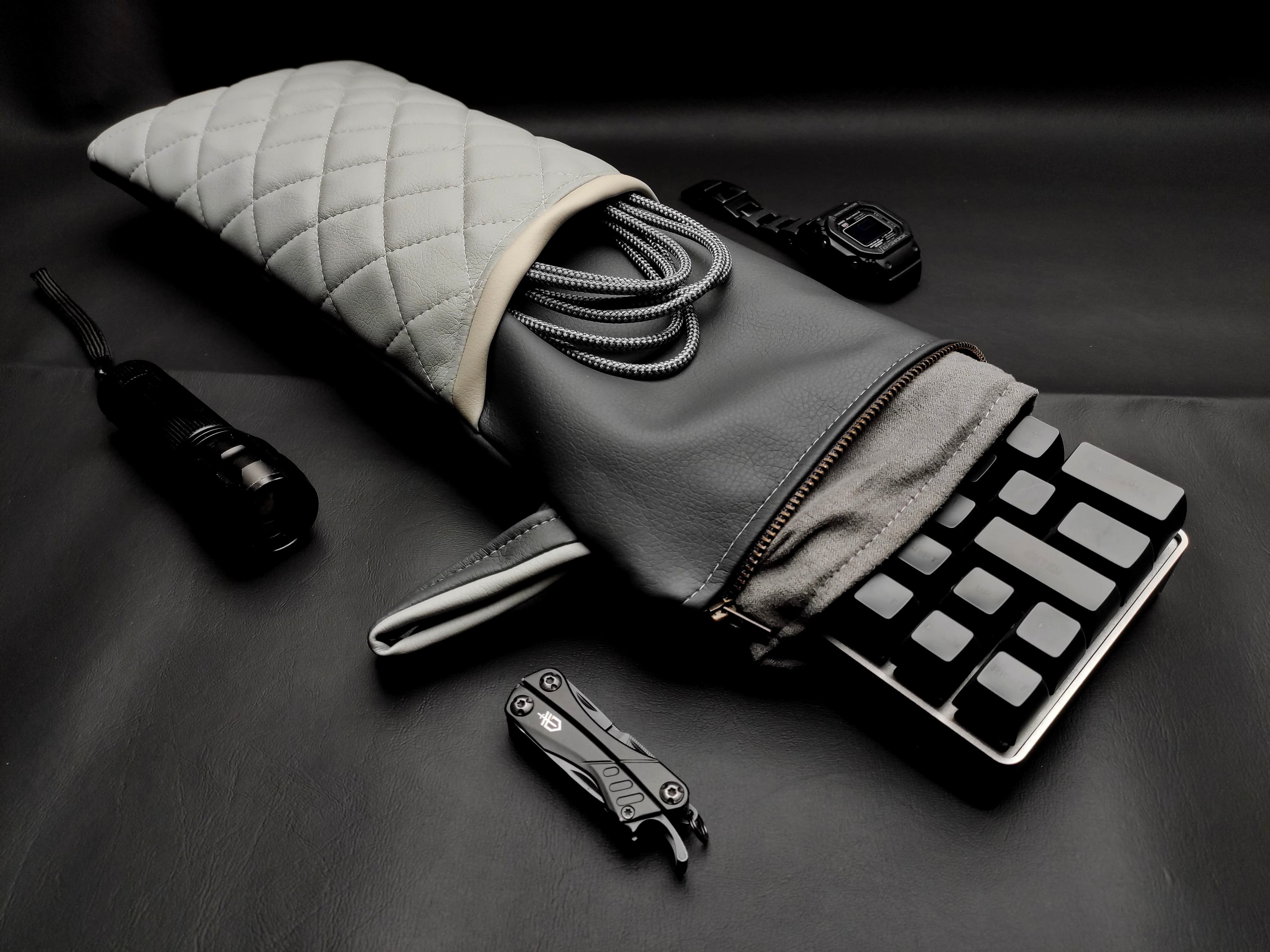 ePBT Camo Keyboard Case (CLOSED)