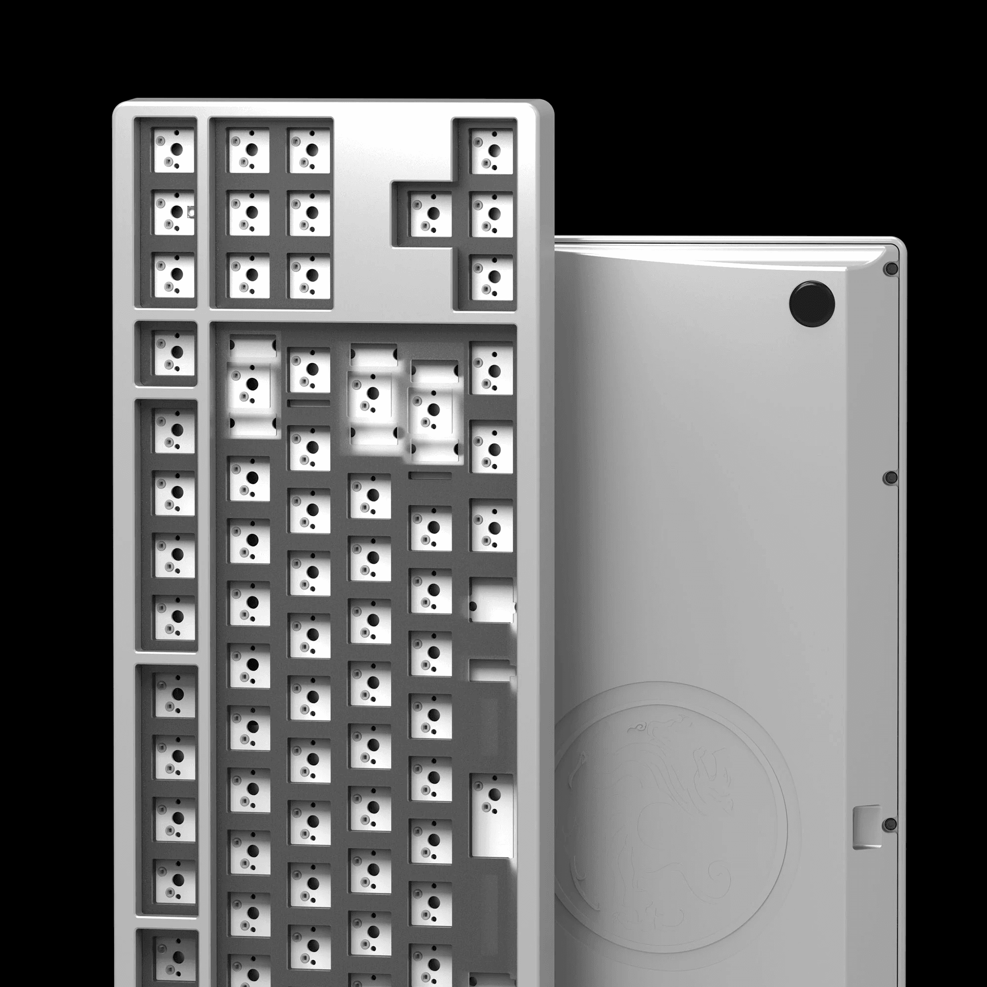 KBDfans Tiger 80 Mechanical Keyboard Kit image 10