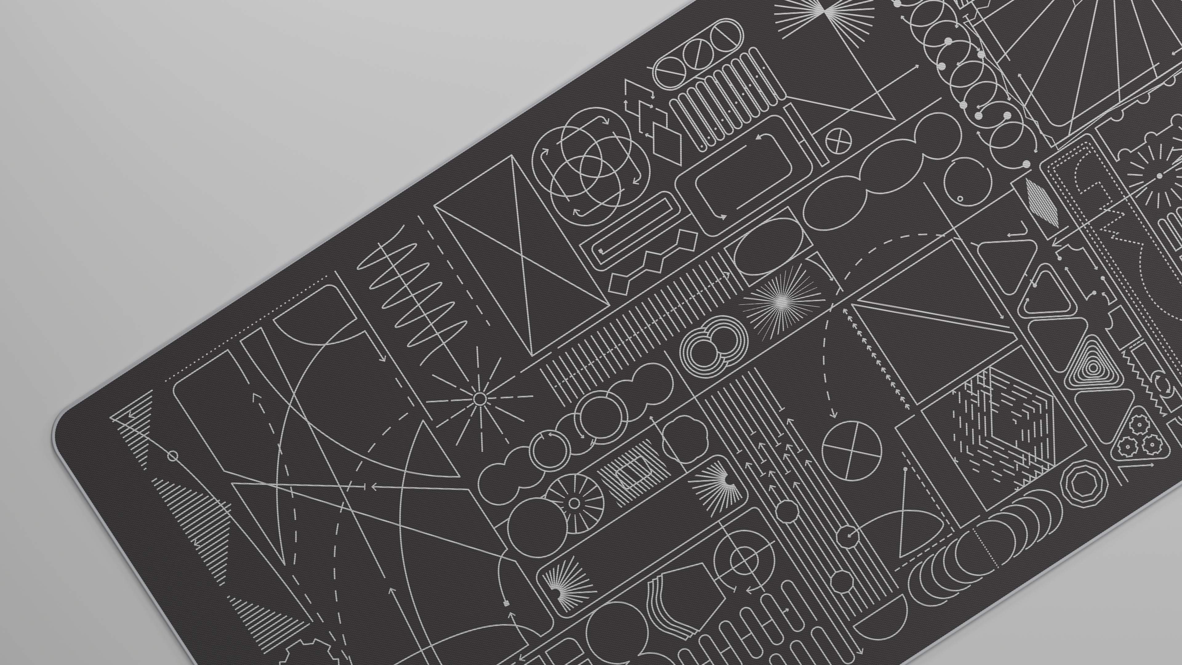 M I N I M A L S Deskmats | US fulfillment start image 13