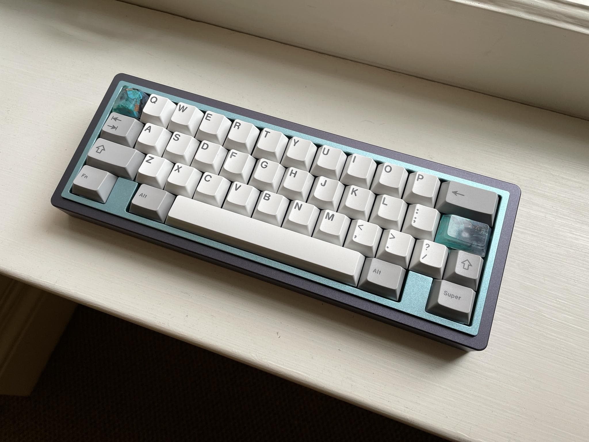 Pegasus - 40% "WKL" Keyboard