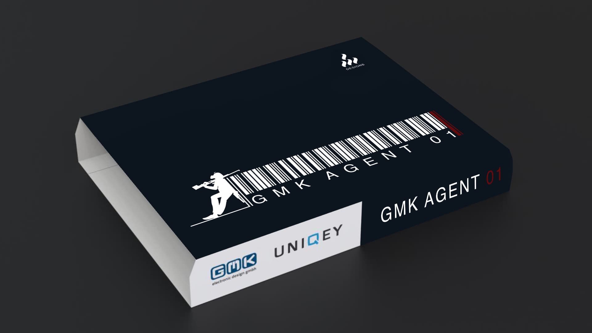 GMK Agent 01 : Delivered. image 103