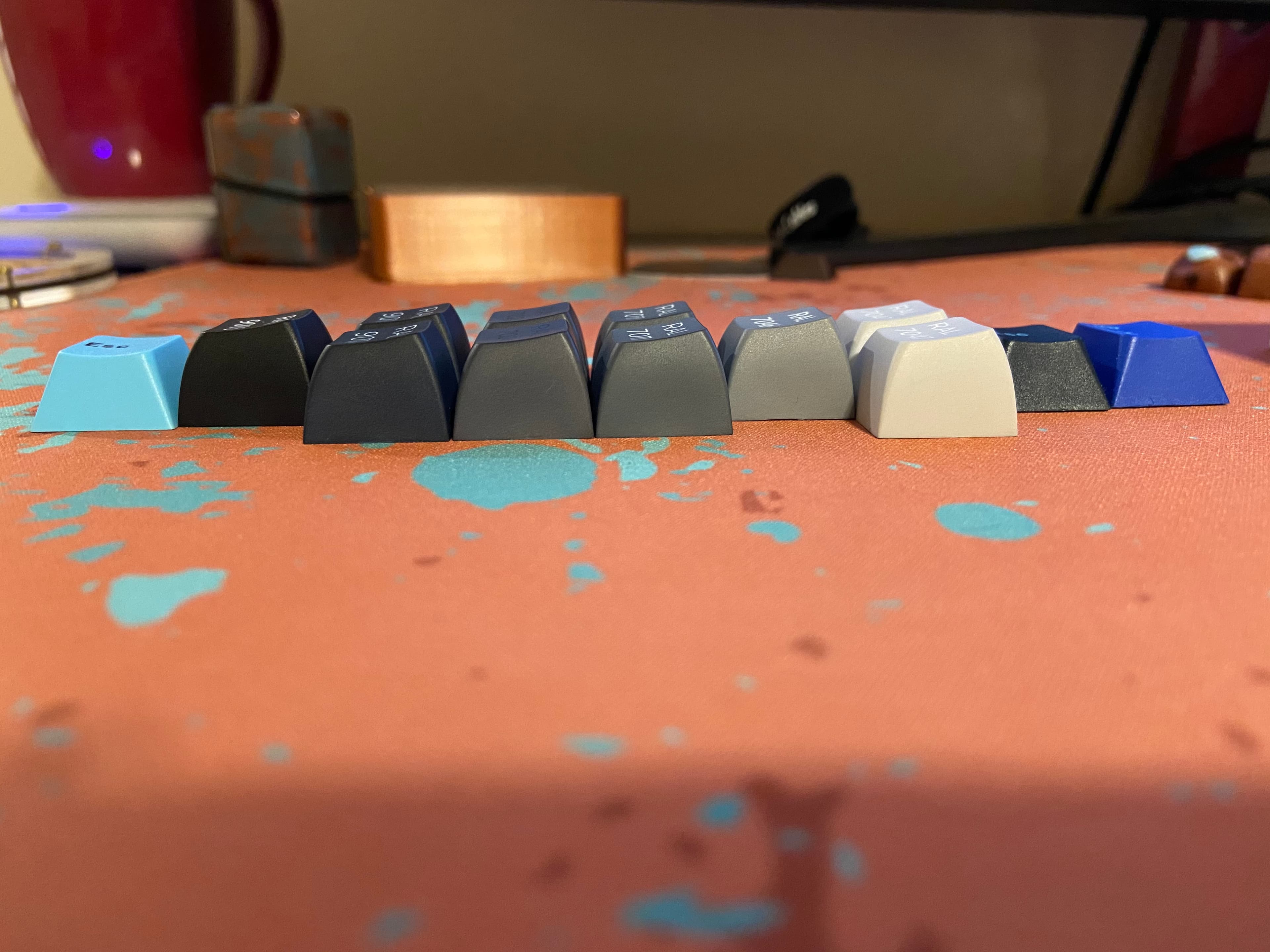 KAT Iron - In production