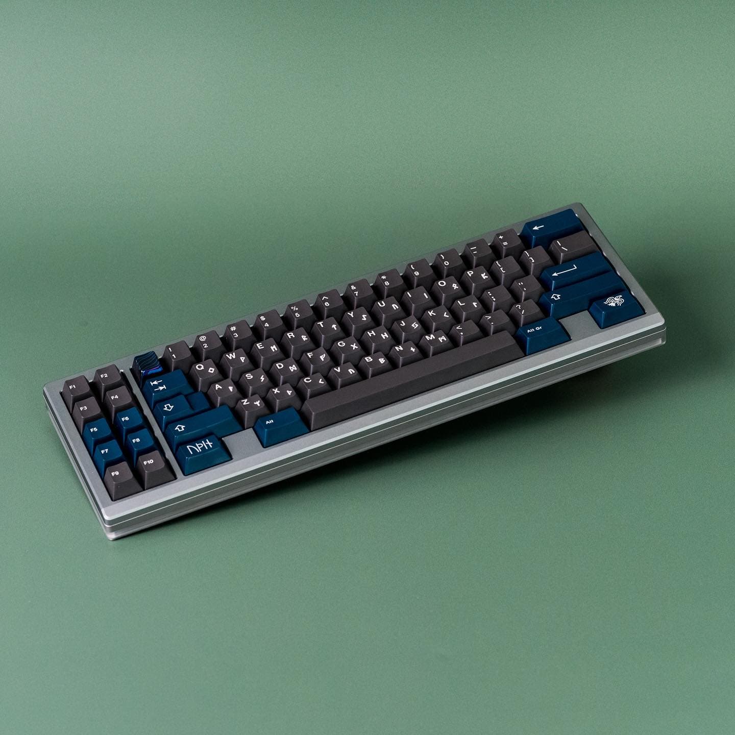 Quantum60 - 60%XT Plateless Gummy O-Ring mount - 50 Units In-stock image 11