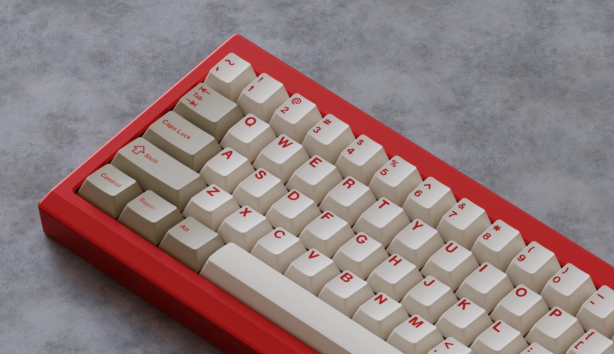 GMK Red Alert - shipping confirmed Jan/Feb 2023! image 24