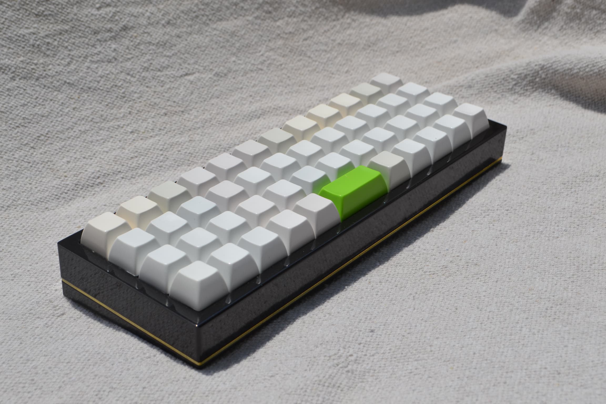 Panc40 Keyboard R2 (manu phase initiated) image 7