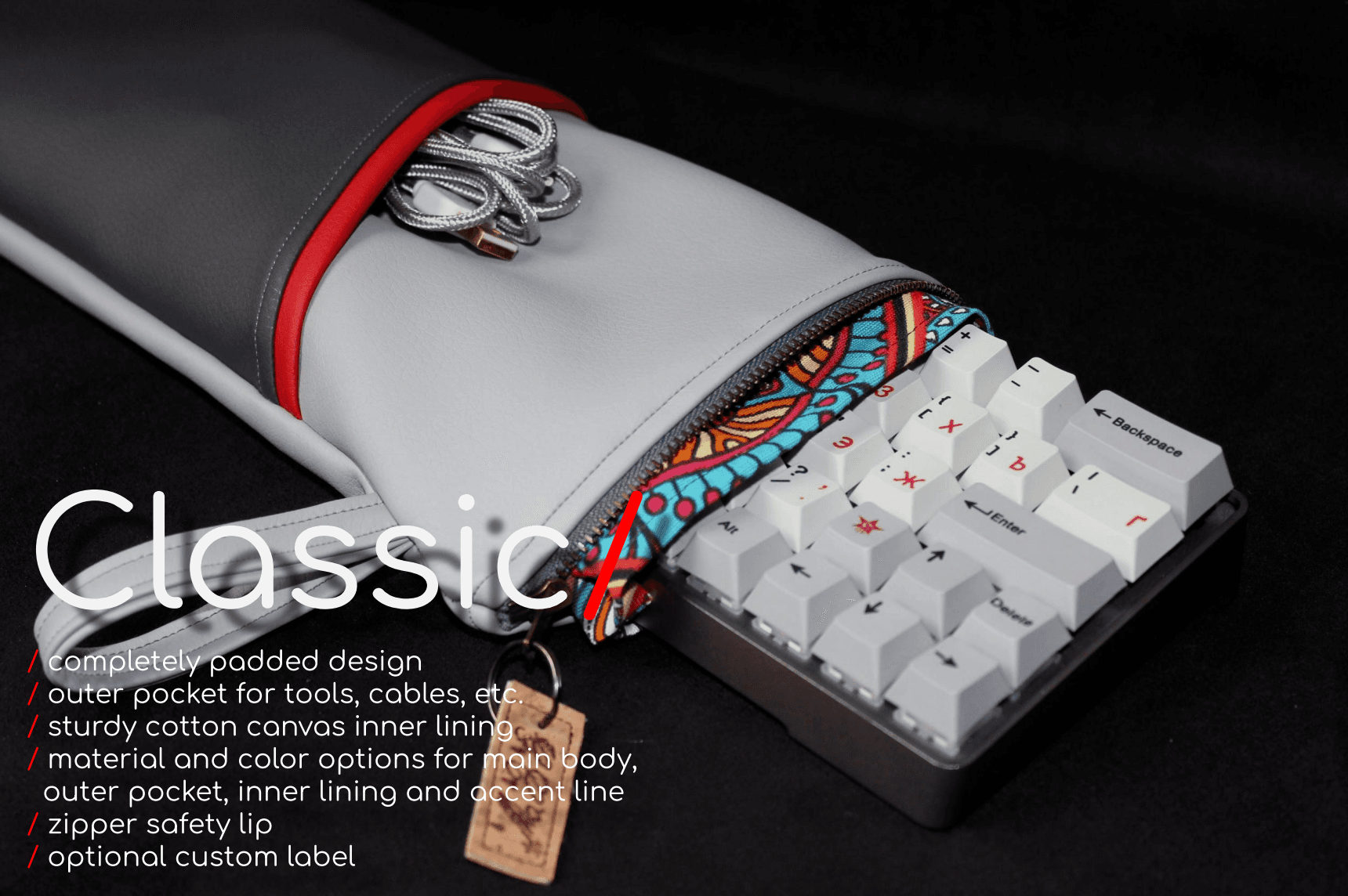 Premium Keyboard Bags (Bonus round till may 8th) image 2