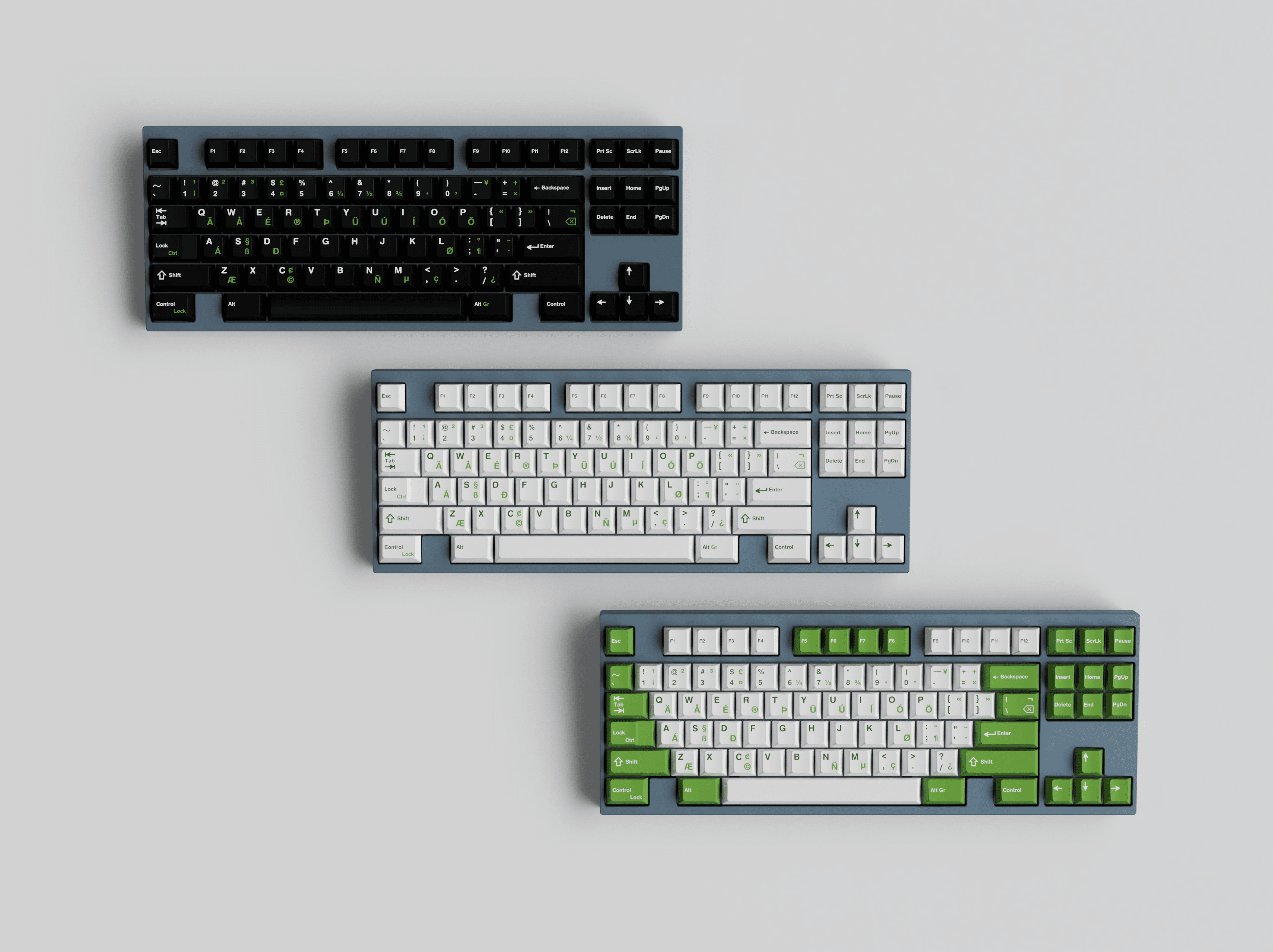 Infinitum - Extra PCBs and Plates Available! image 20