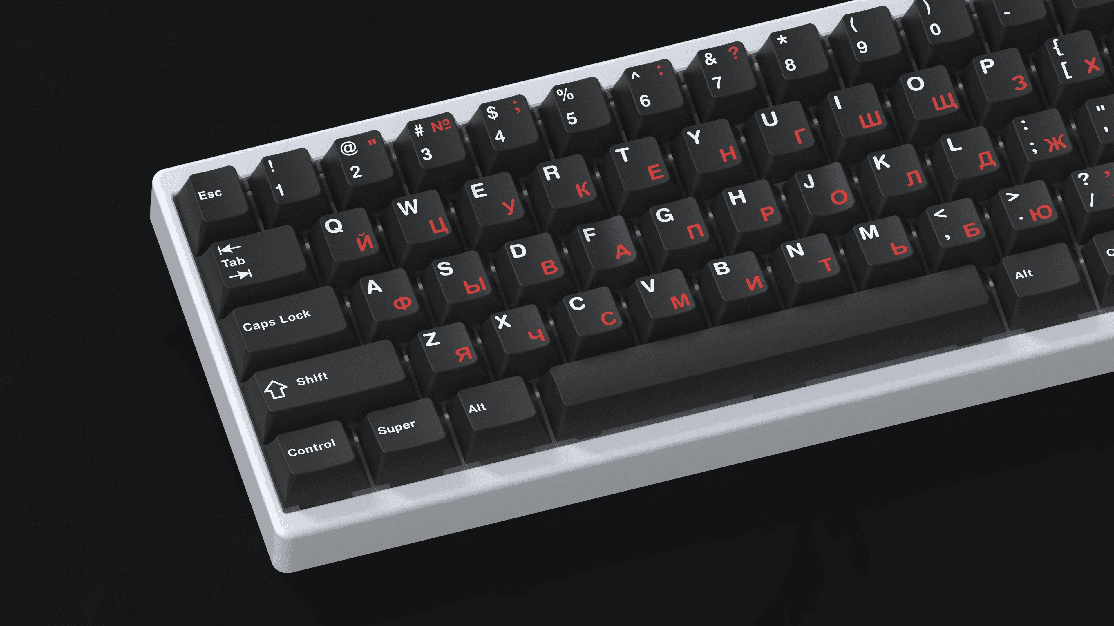 IFK Dark Cyrillic - Shipping, Extras available image 6