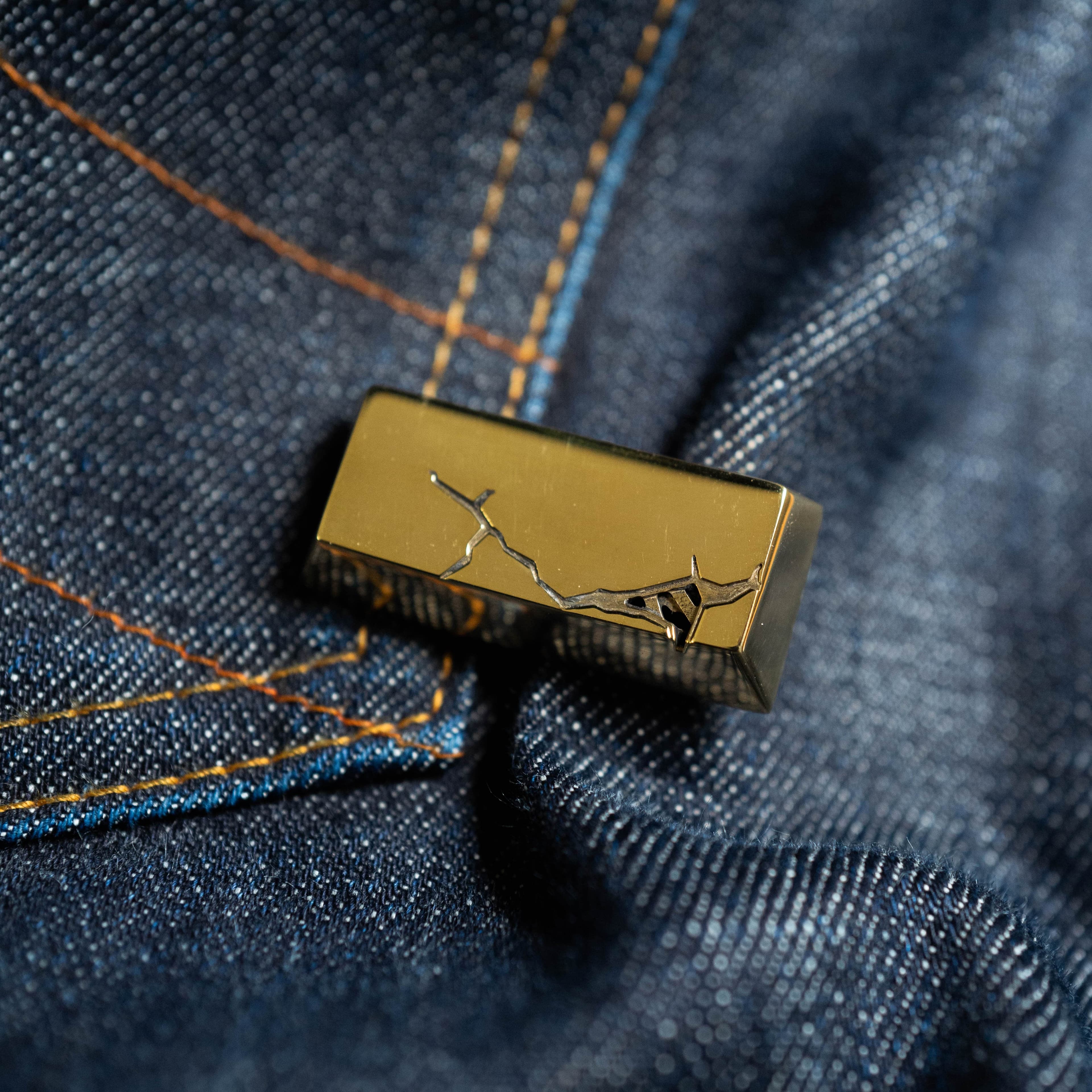 GMK Indigo // Shipping image 15