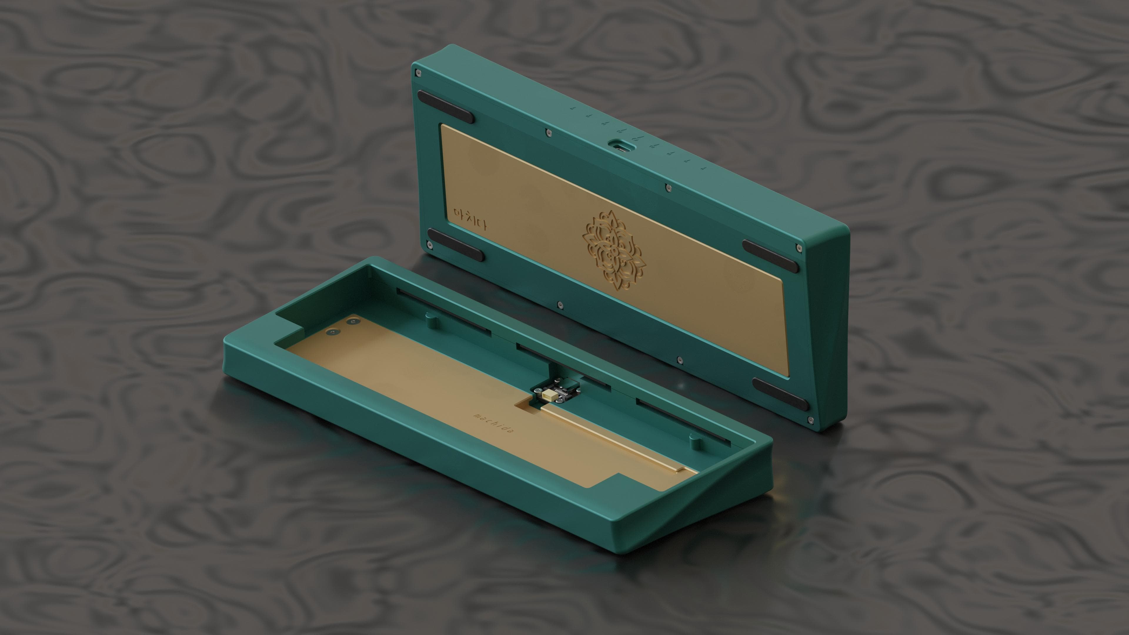 Machida - WKL/HHKB 40% Keyboard - March 11th to April 2nd image 23