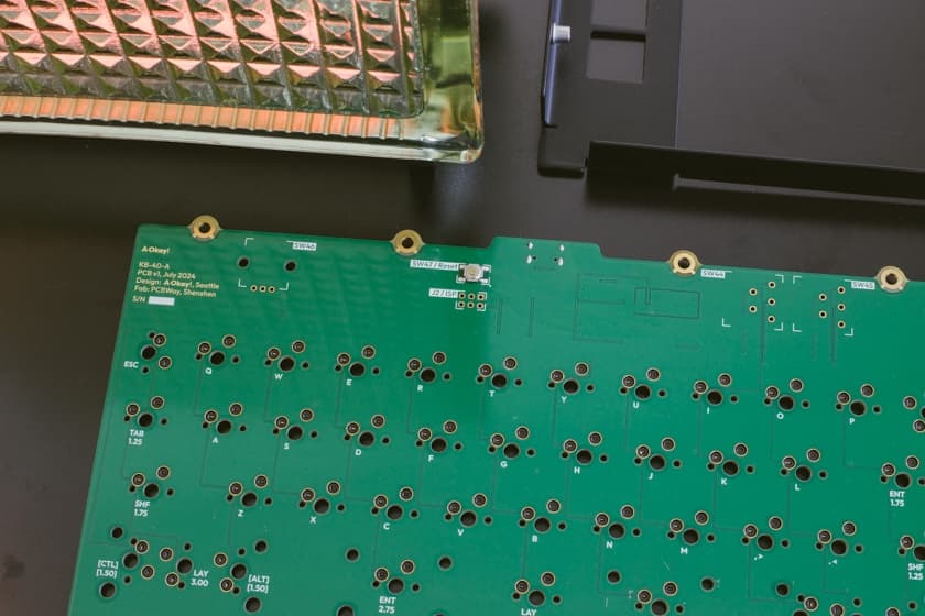 KB-40-A - Stainless steel 40% kit image 11