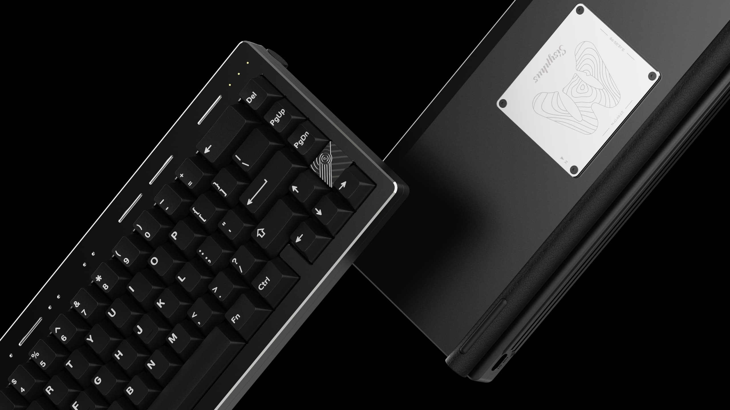 Sisyphus65 - Cylinder Weight, Non-Flex Cut PCB, June 9th to June 30th image 3