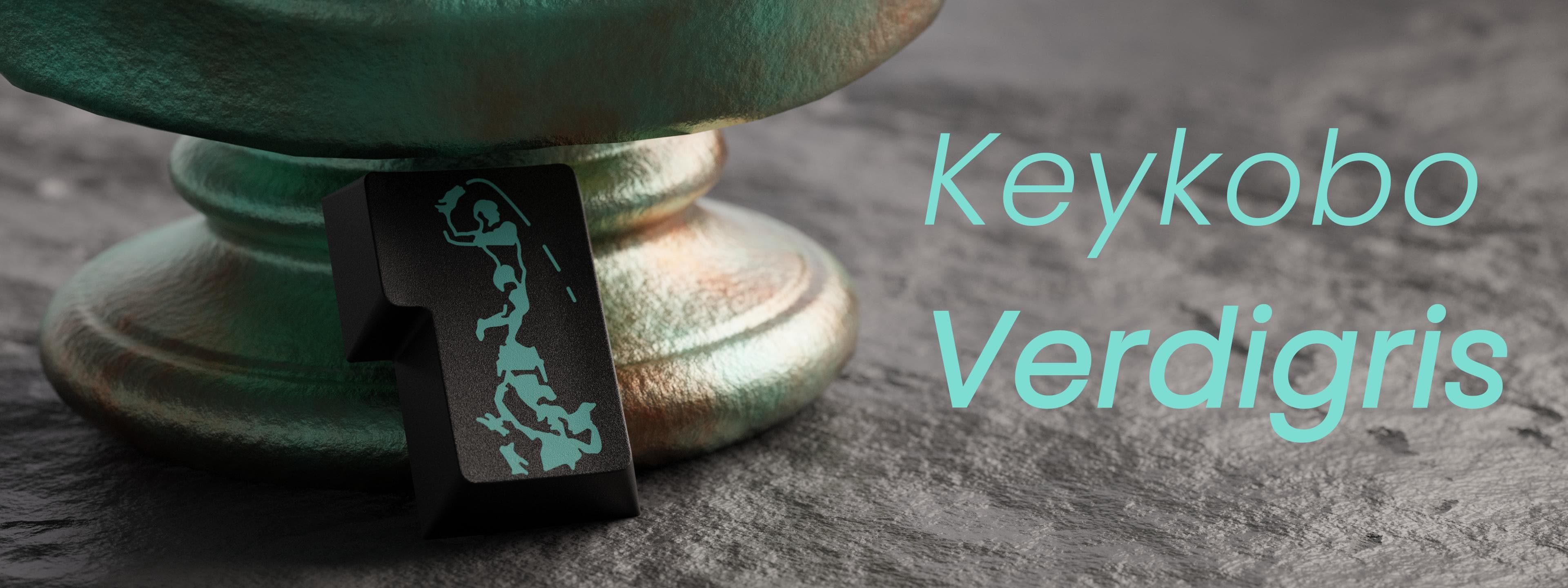 Keykobo Verdigris | CANCELED image 21