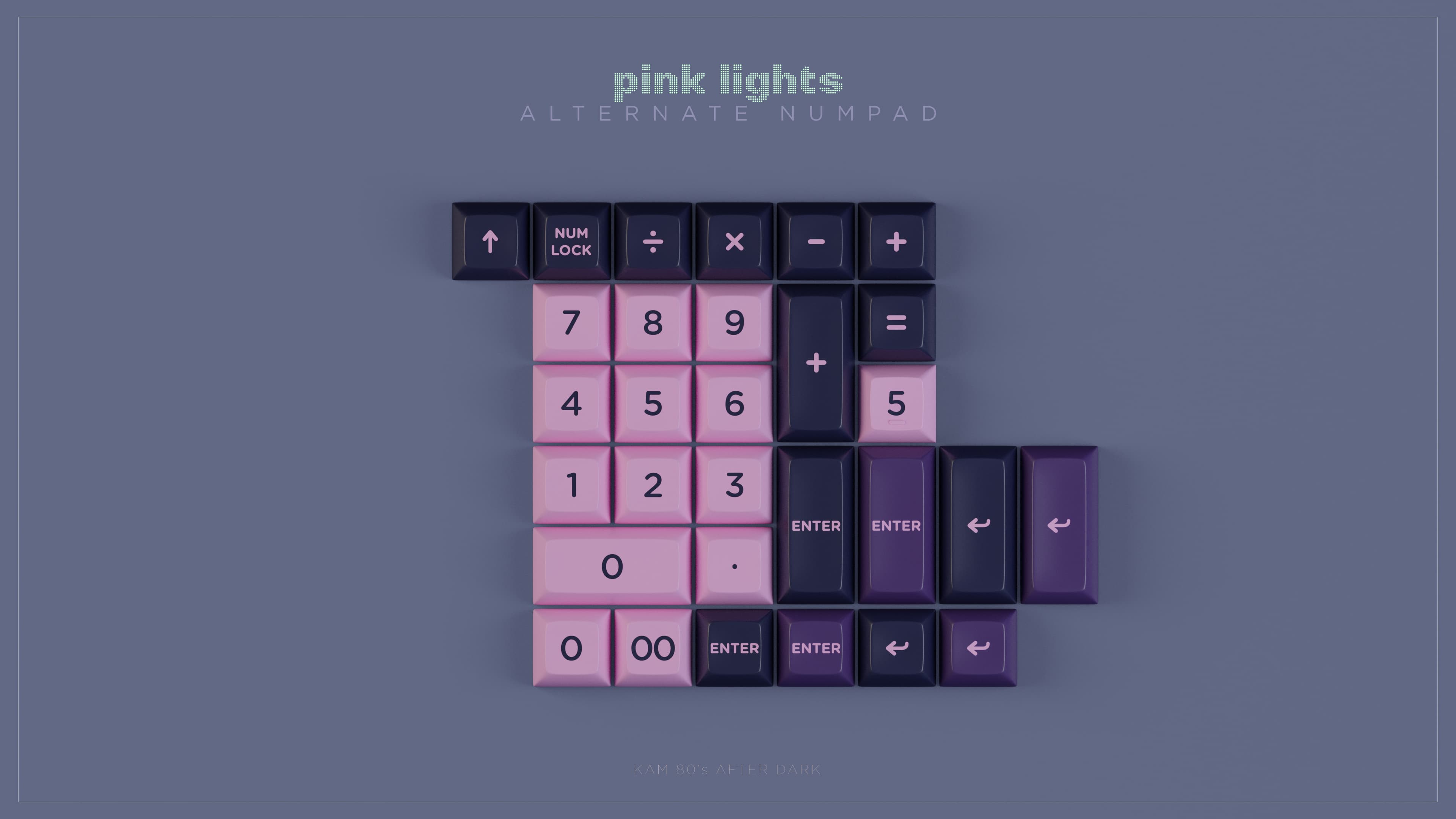 KAM 80s After Dark - shipping from zfrontier sorting for other vendors image 14