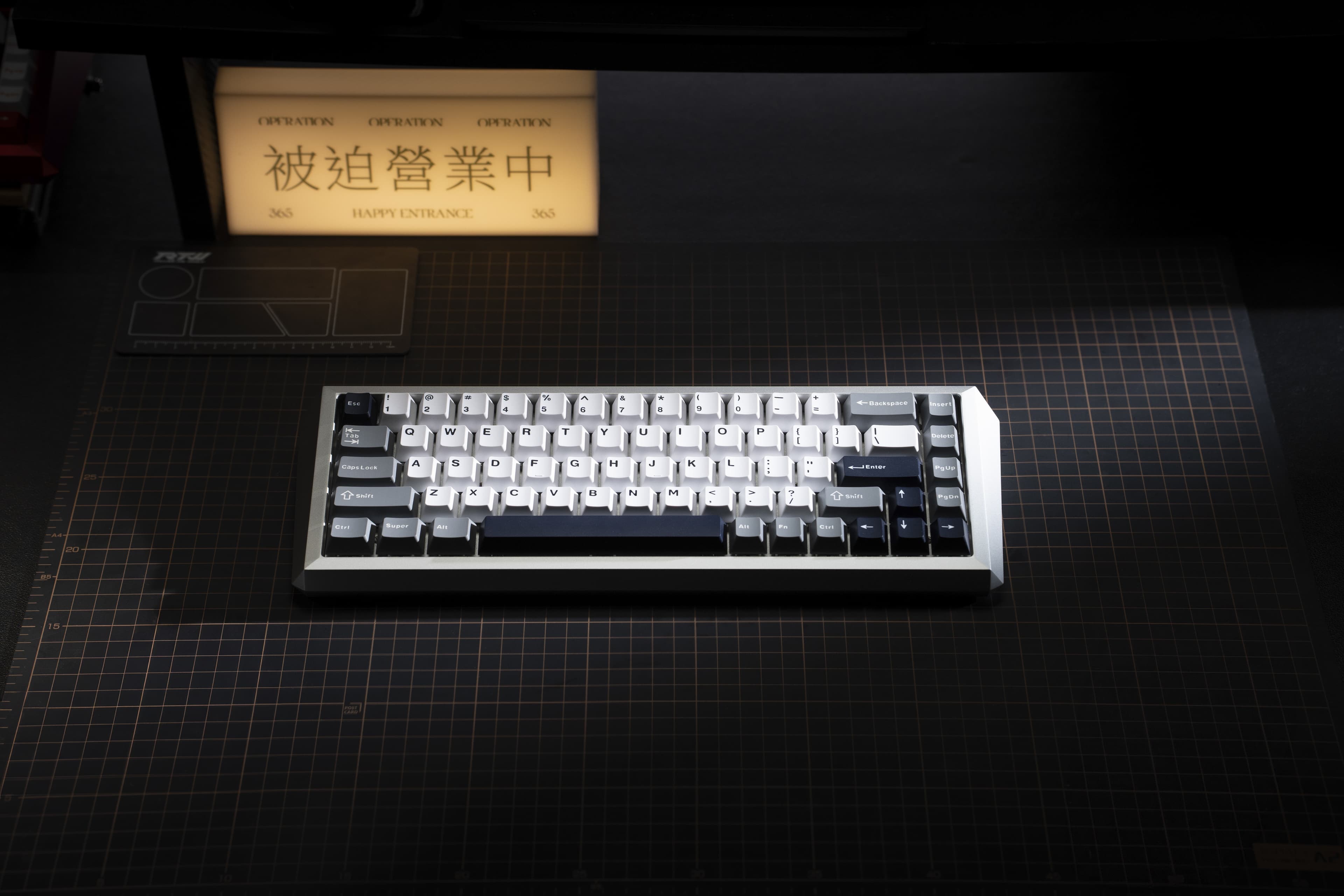 Hummingbird (65%+ Kit with HE Internals) | GB Start image 5